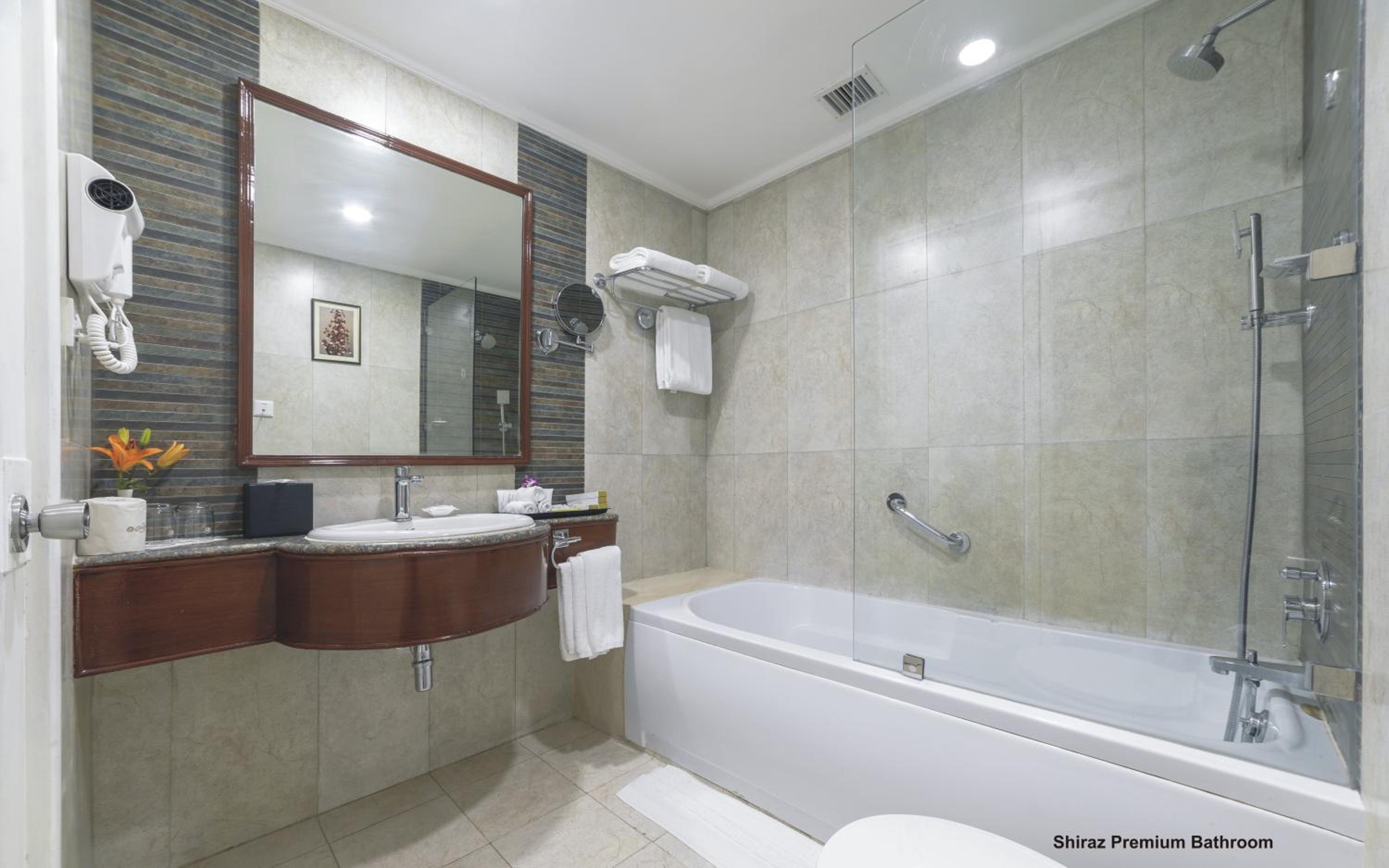 Premium Room with 20% discount on food