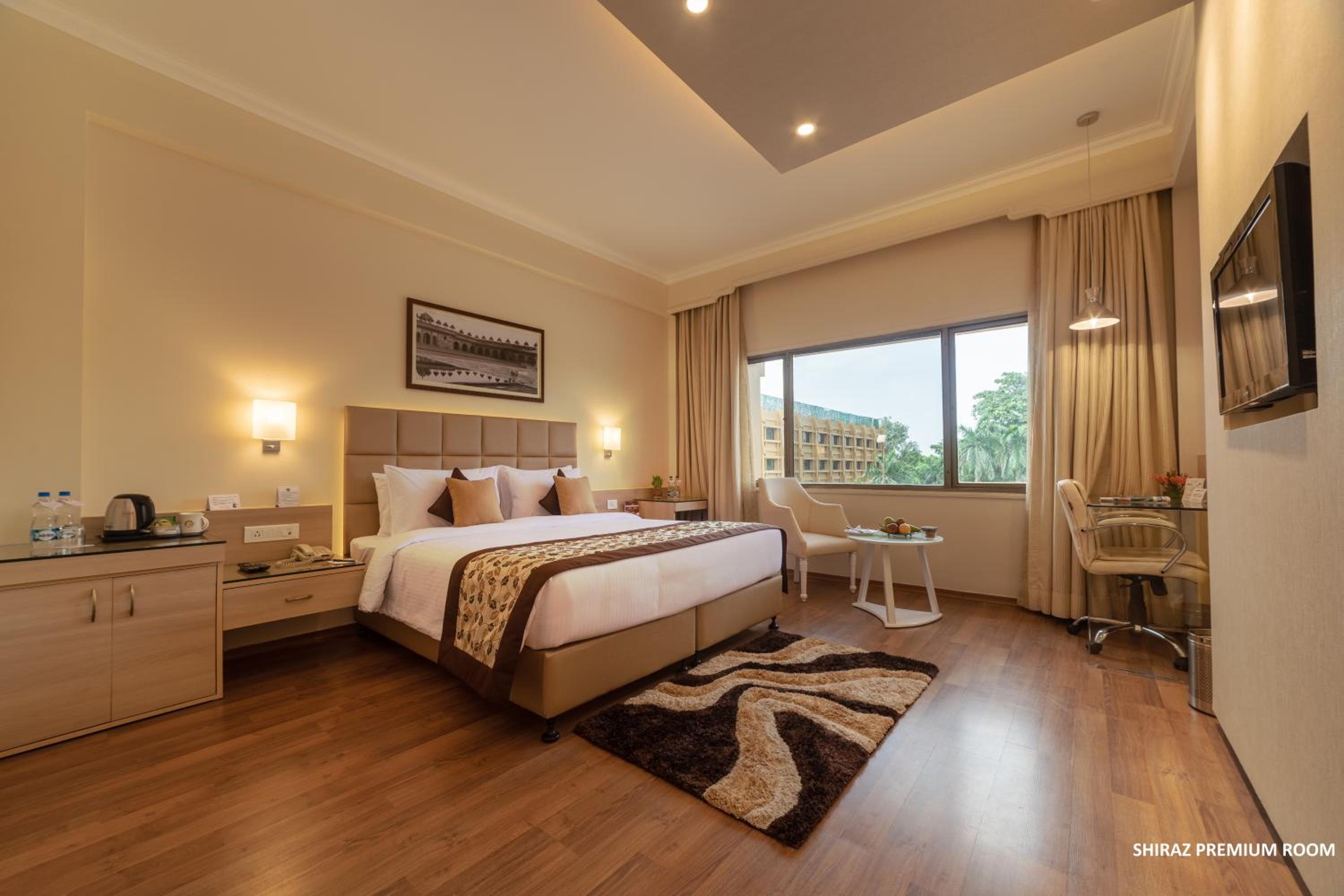 Premium Room with 20% discount on food