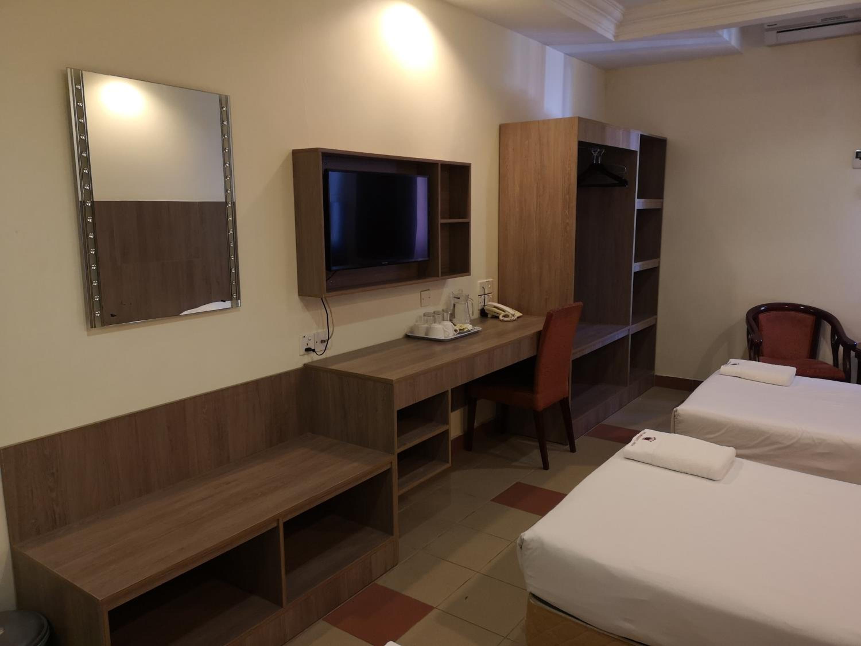 Superior Triple Room photo 2