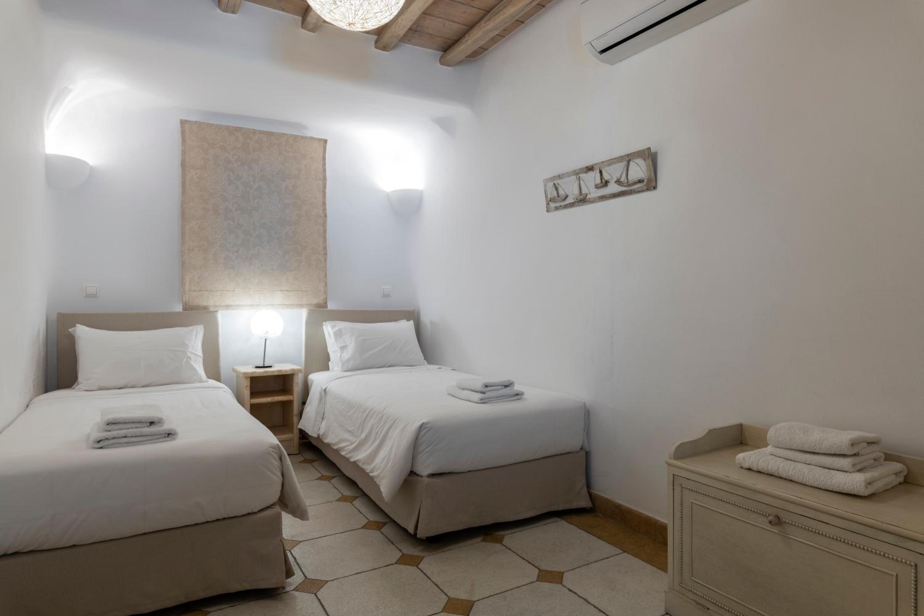 Two-Bedroom Apartment with Private Pool