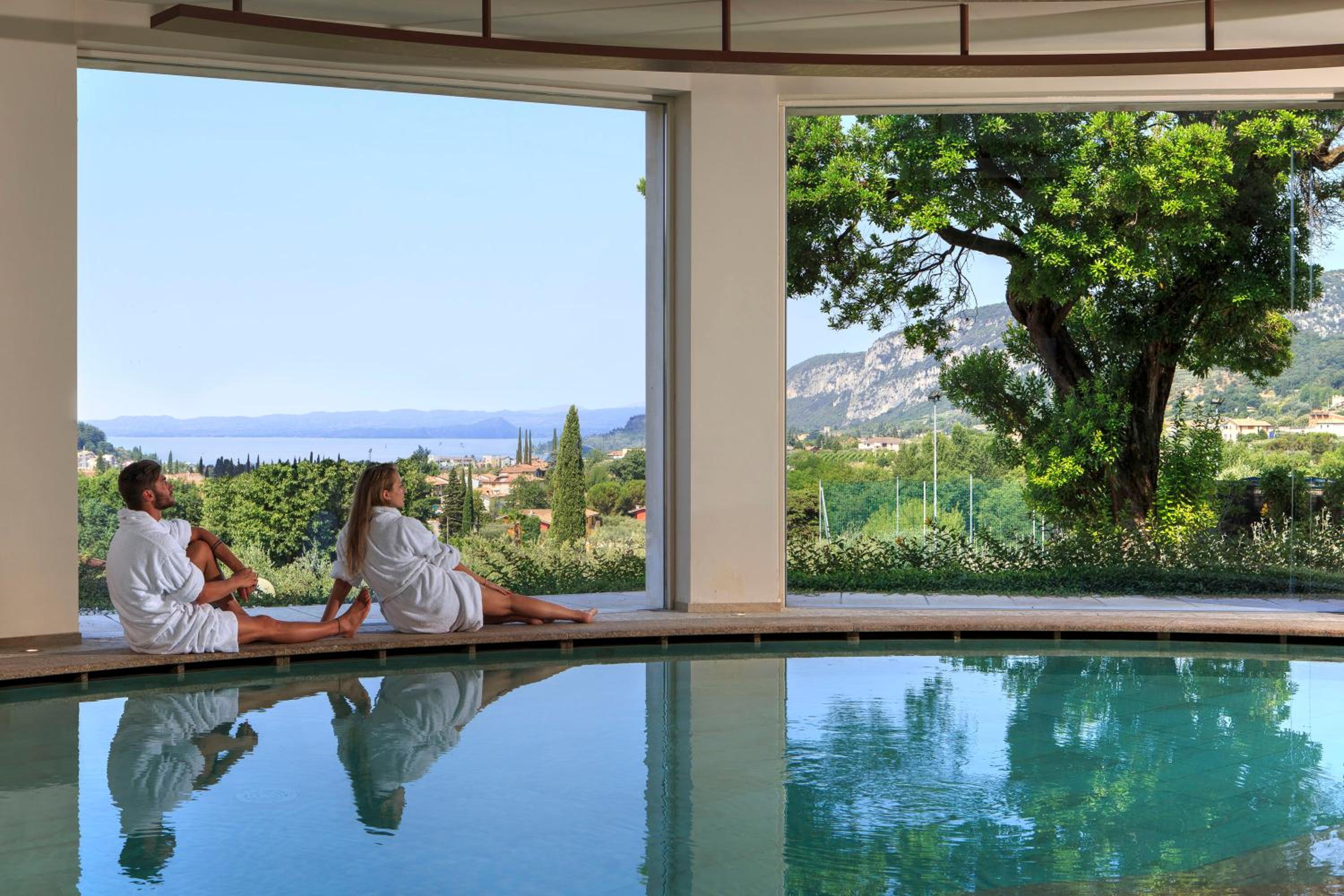 Double or Twin Room with Spa Access - Photo 4