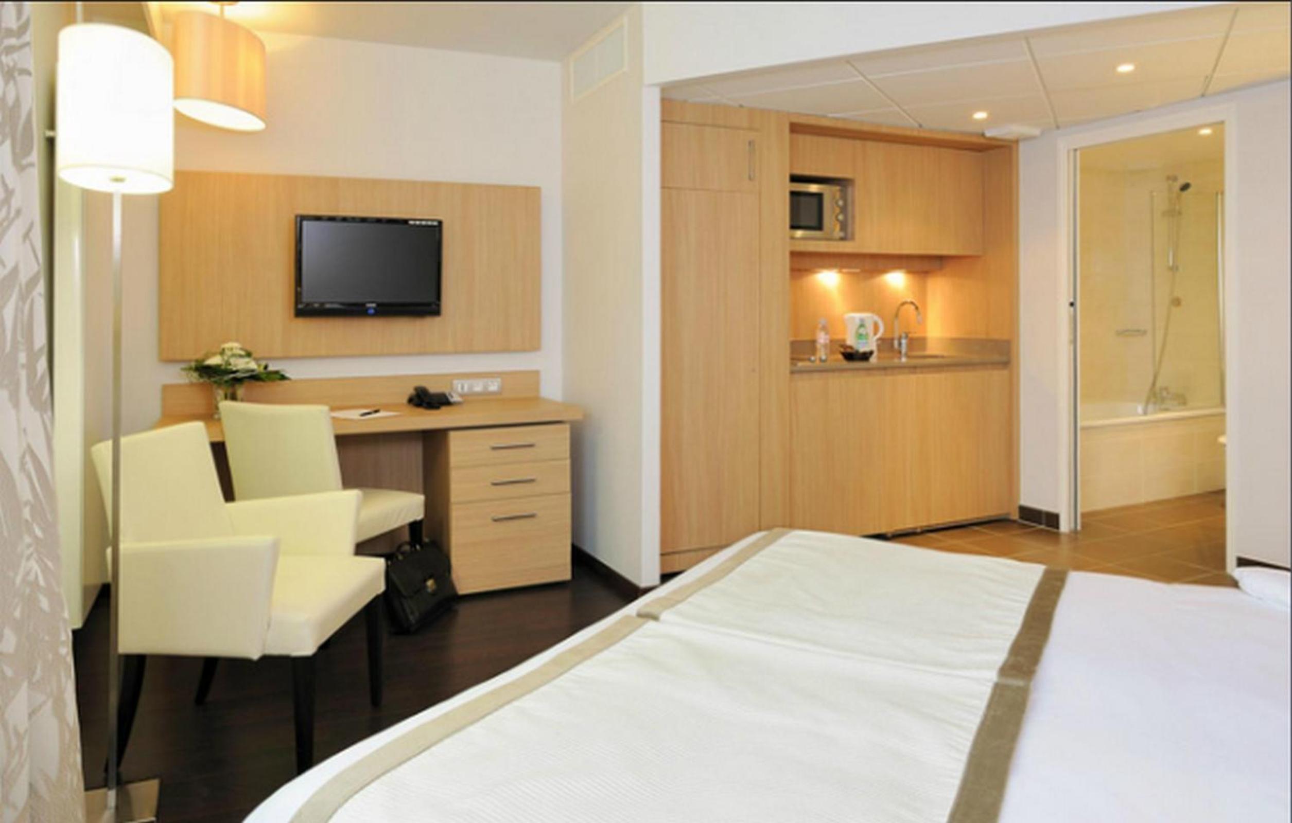 Executive Apartment