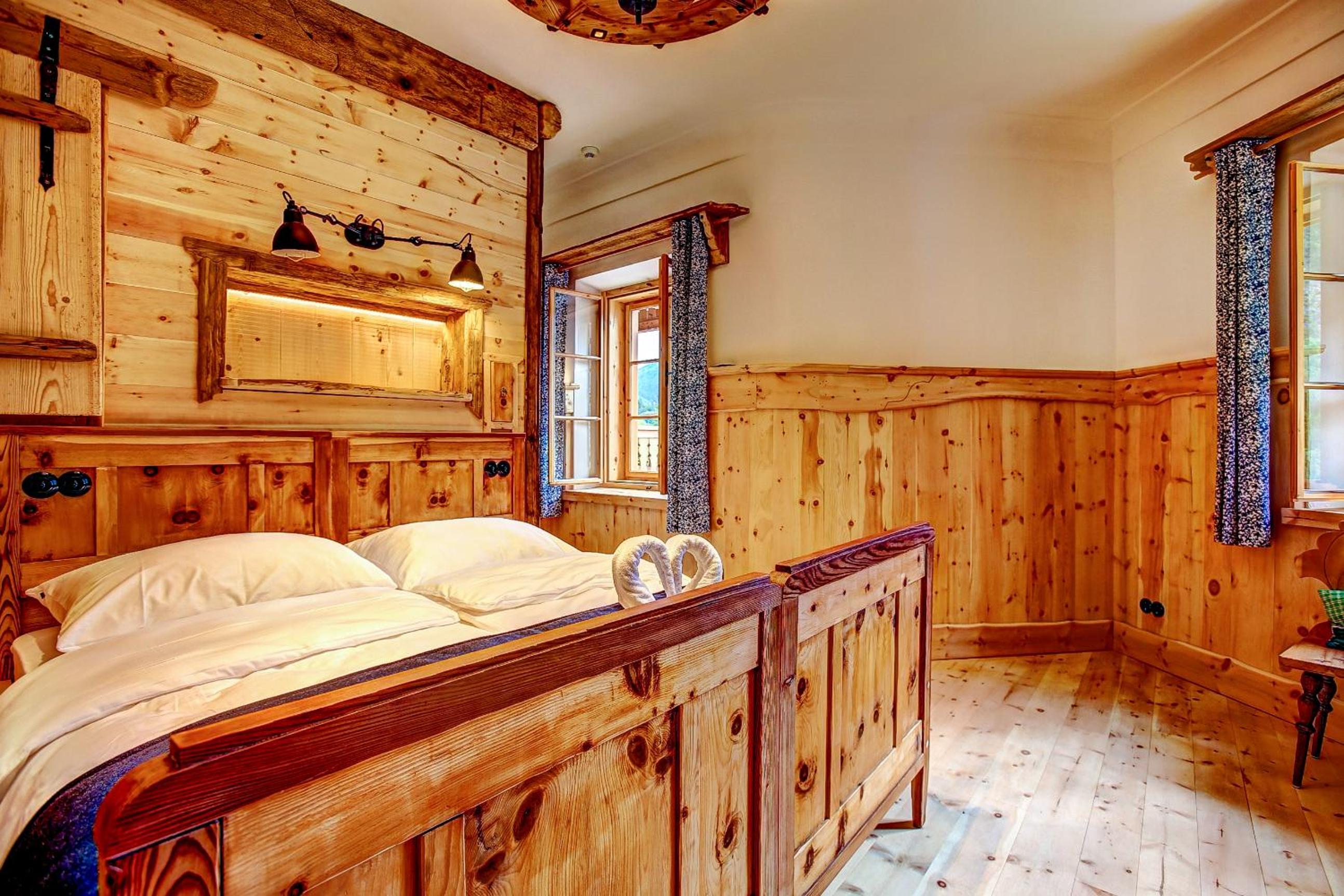 Double Room with Lake View