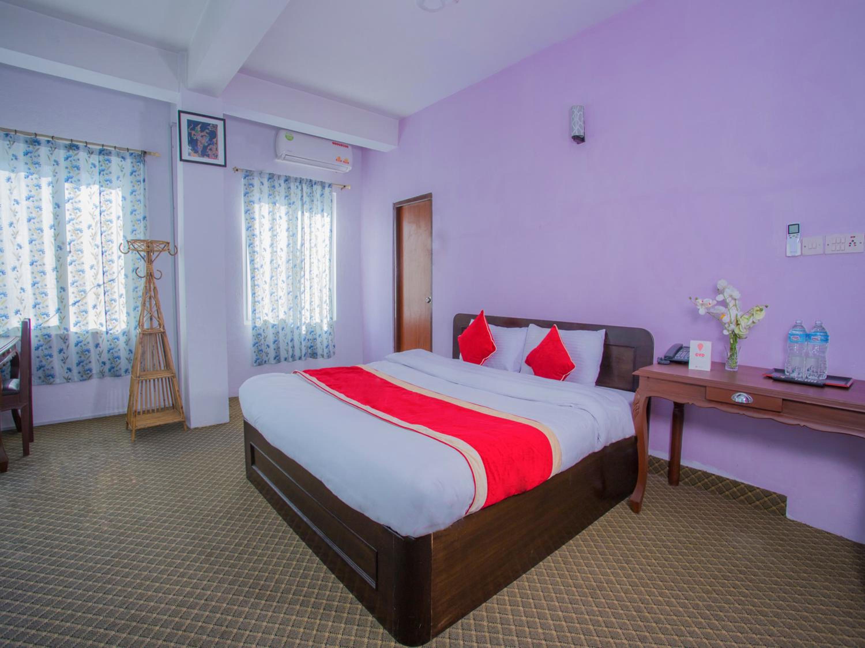 Deluxe Double Room - Photo 8