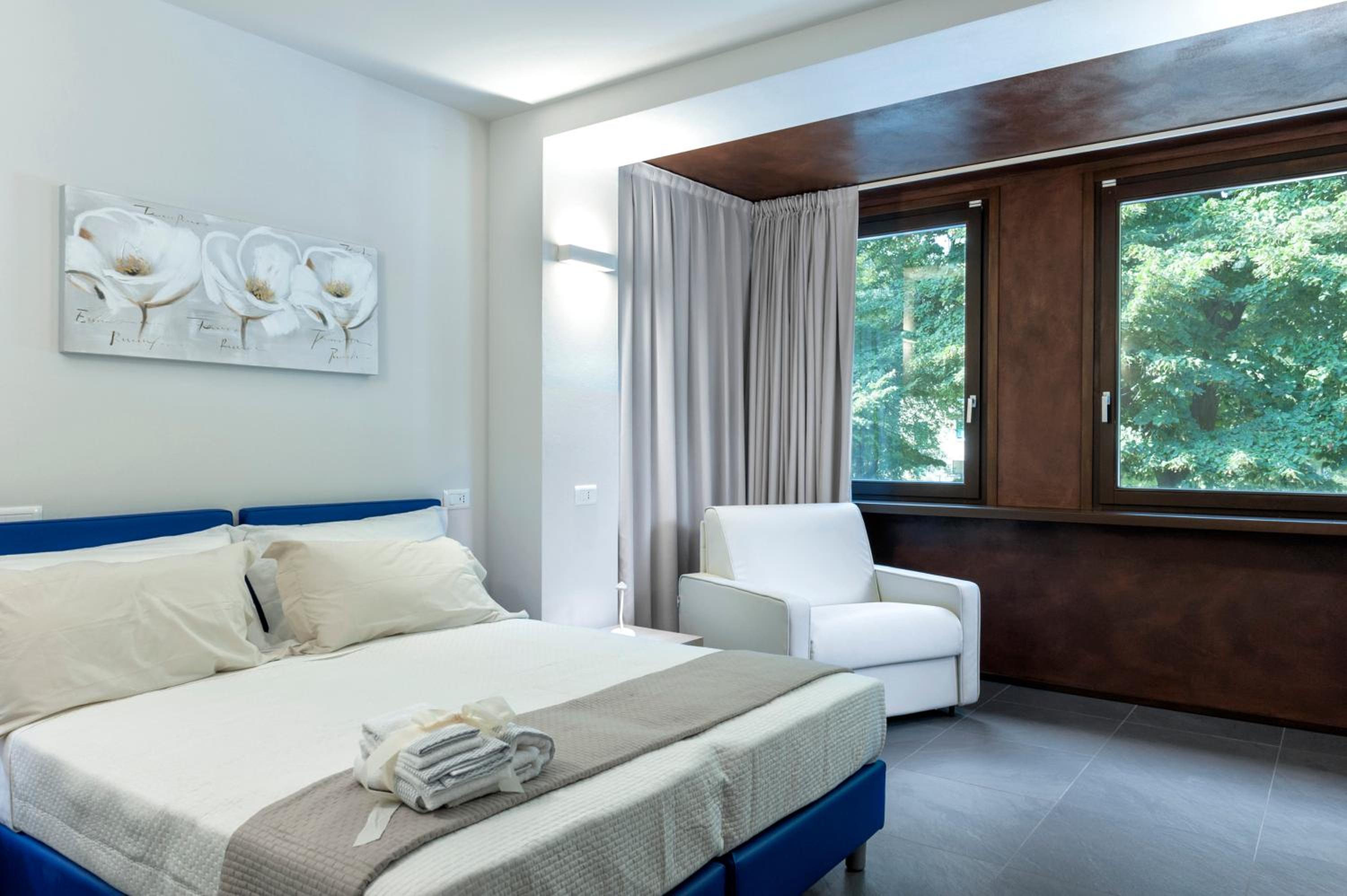 Double or Twin Room with Private Bathroom photo 1