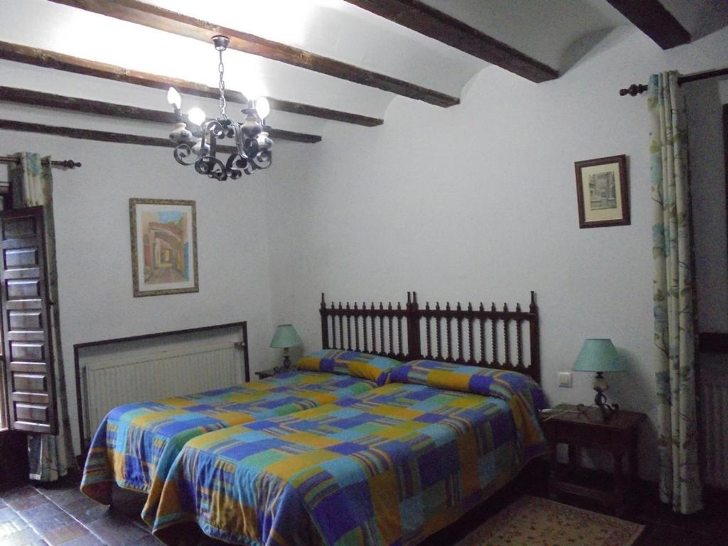 Casa de vacaciones de dos dormitorios.