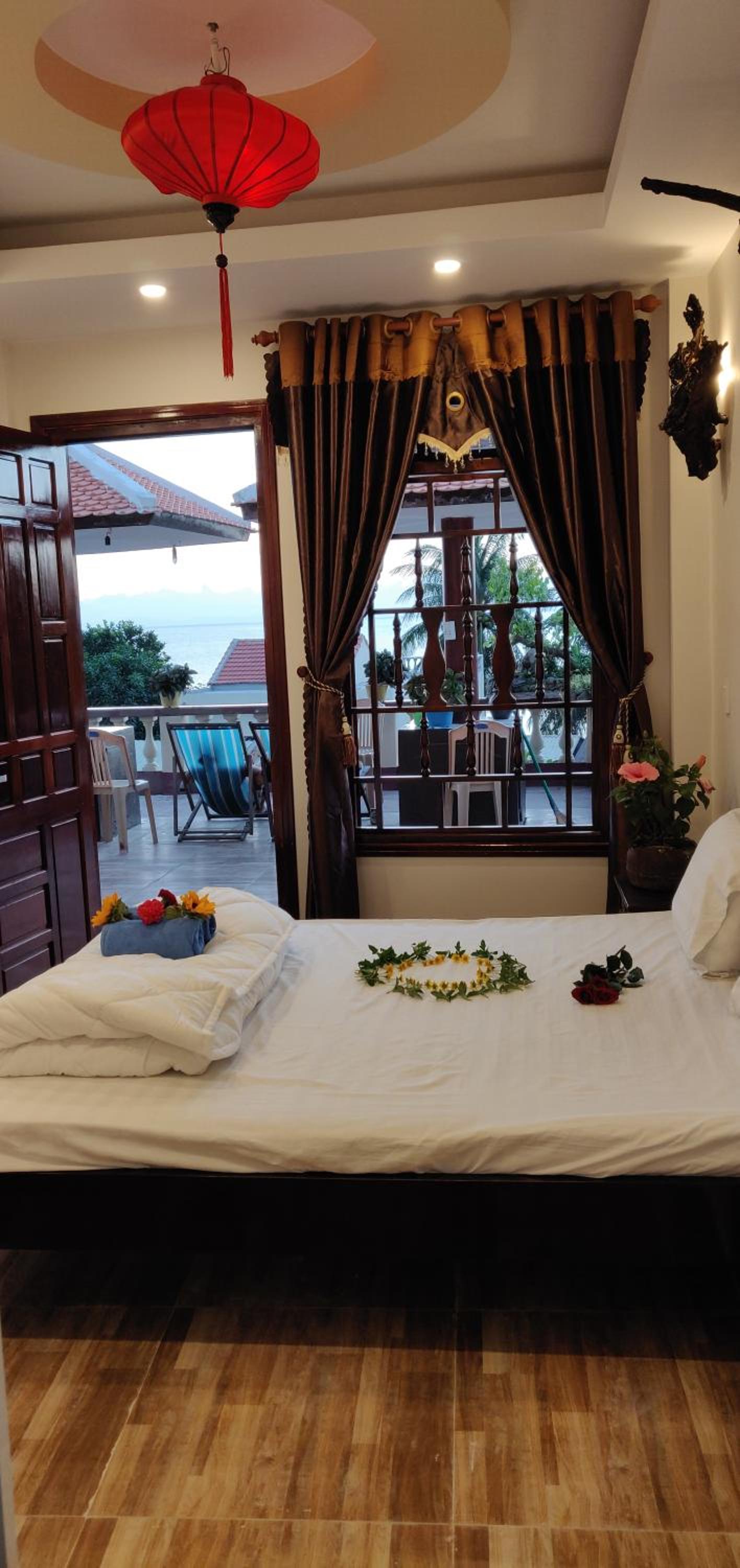 Deluxe Double Room With Sea View photo 3