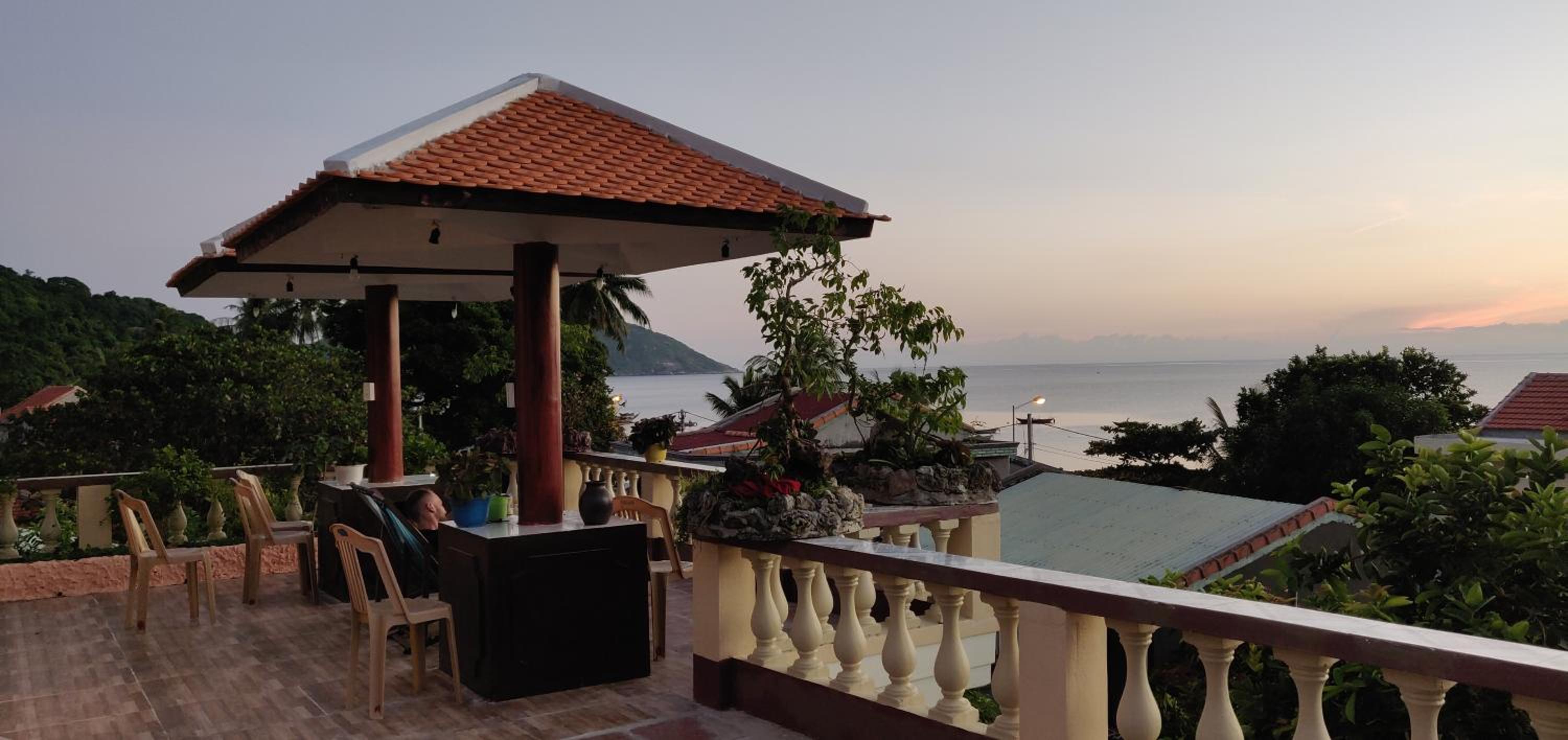 Deluxe Double Room With Sea View photo 2