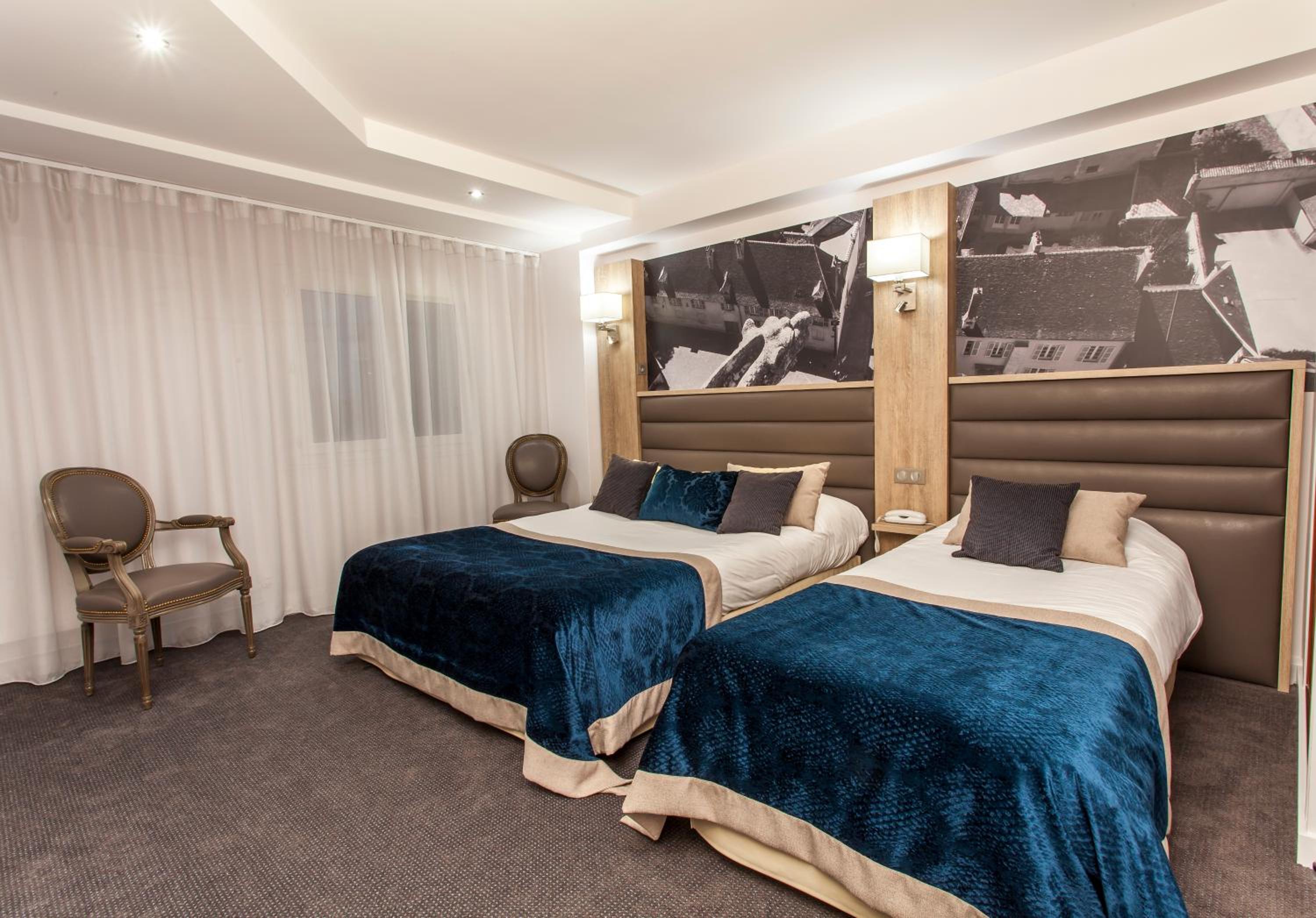 Comfort Triple Room photo 3