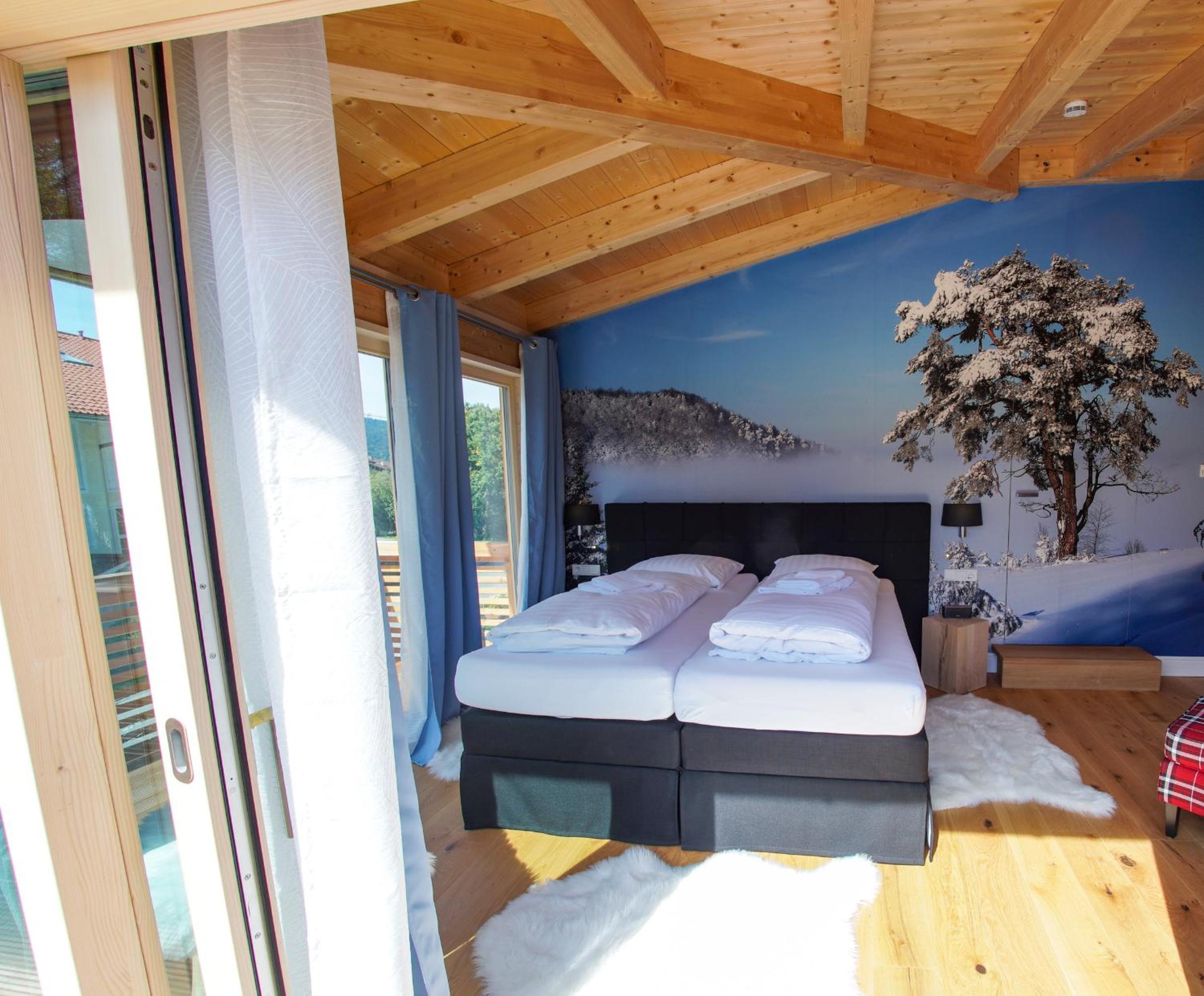 Superior King Room with Balcony