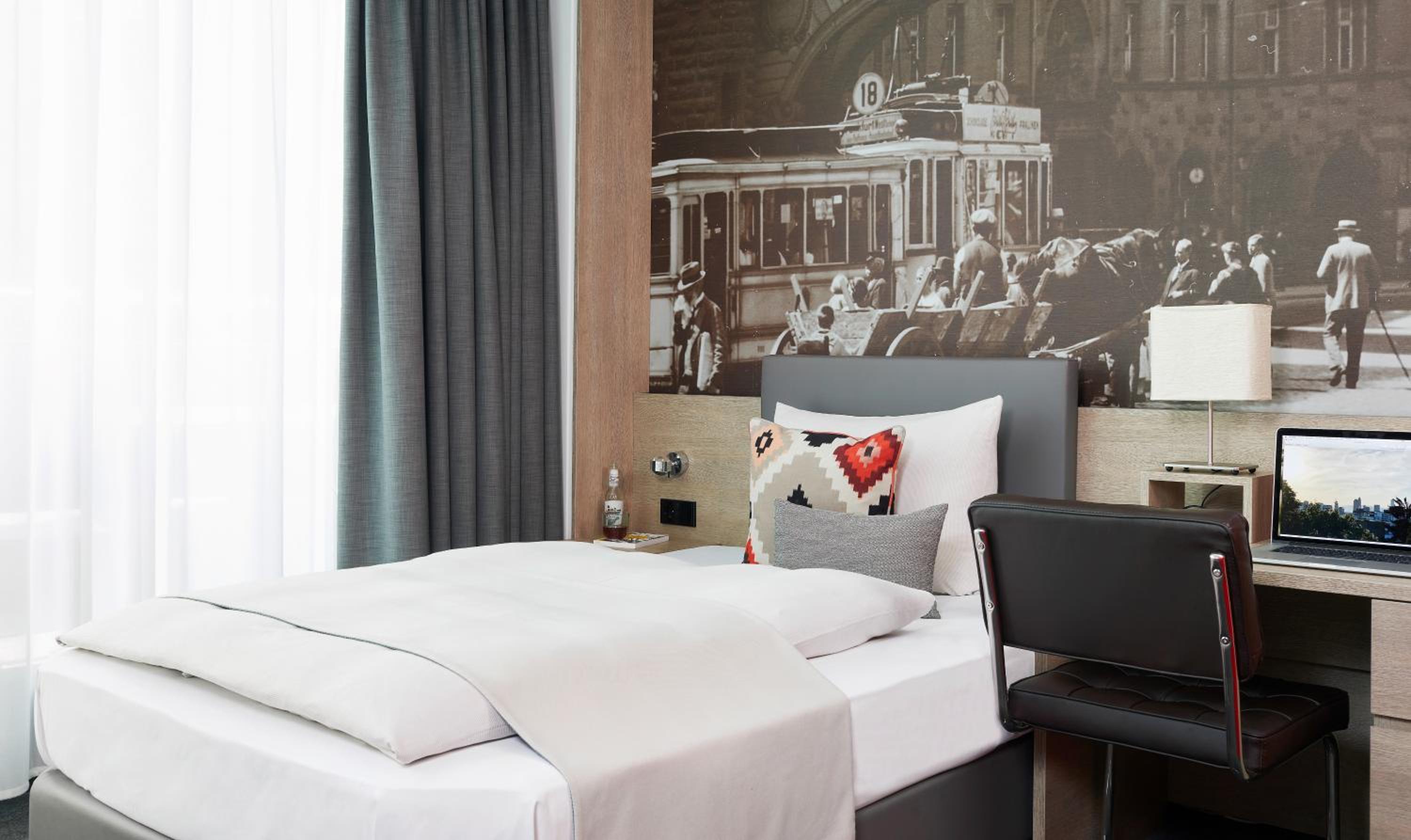 Business Single Room photo 3