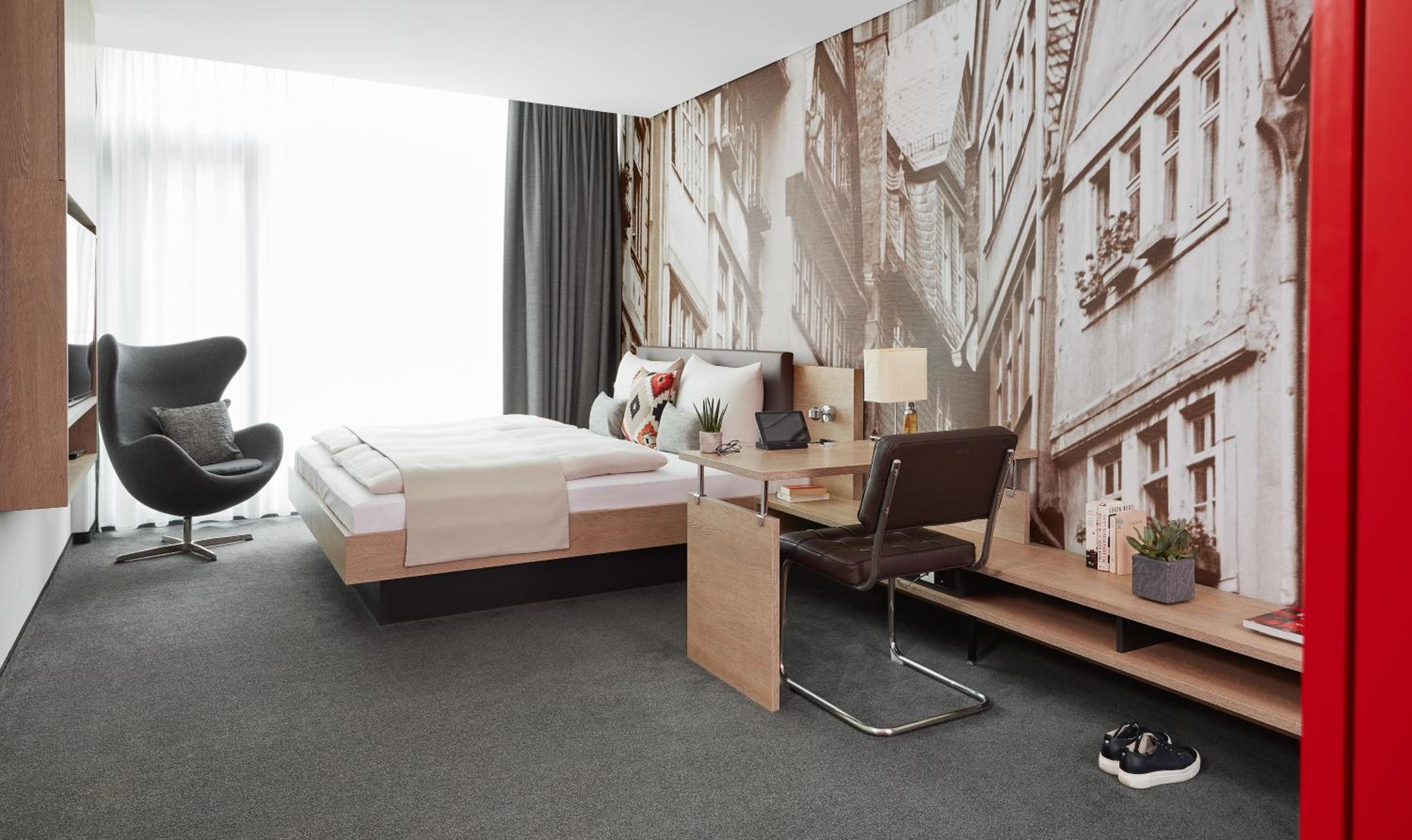 Deluxe Double Apartment - Long Stay photo 1