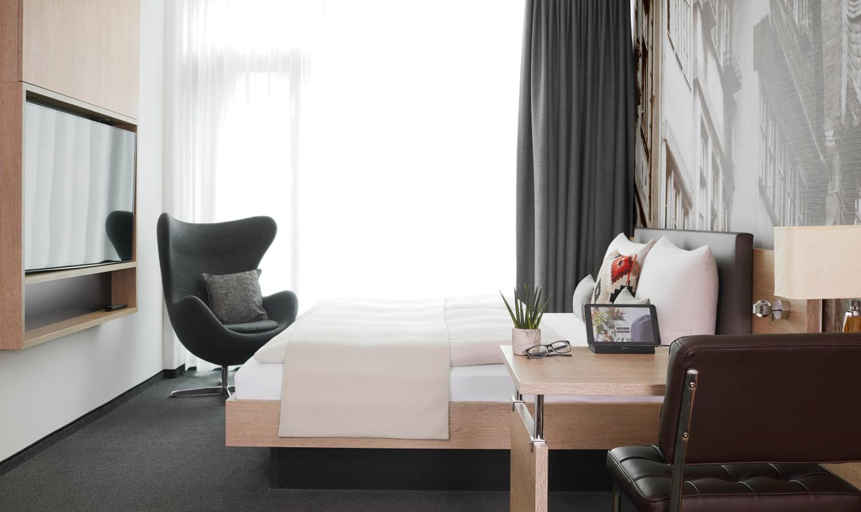 Deluxe Double Apartment - Long Stay photo 2