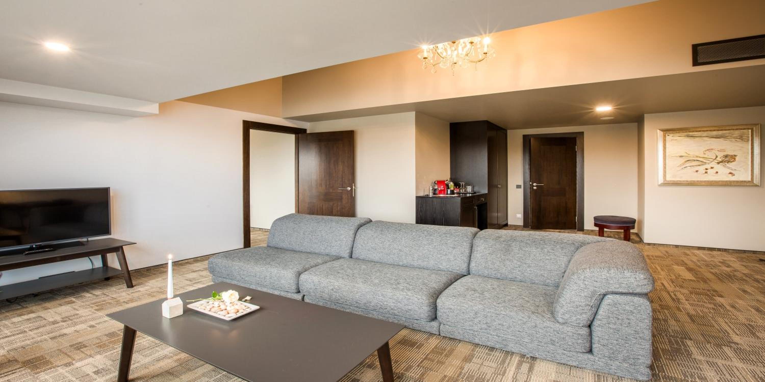 One-Bedroom Suite - Photo 15