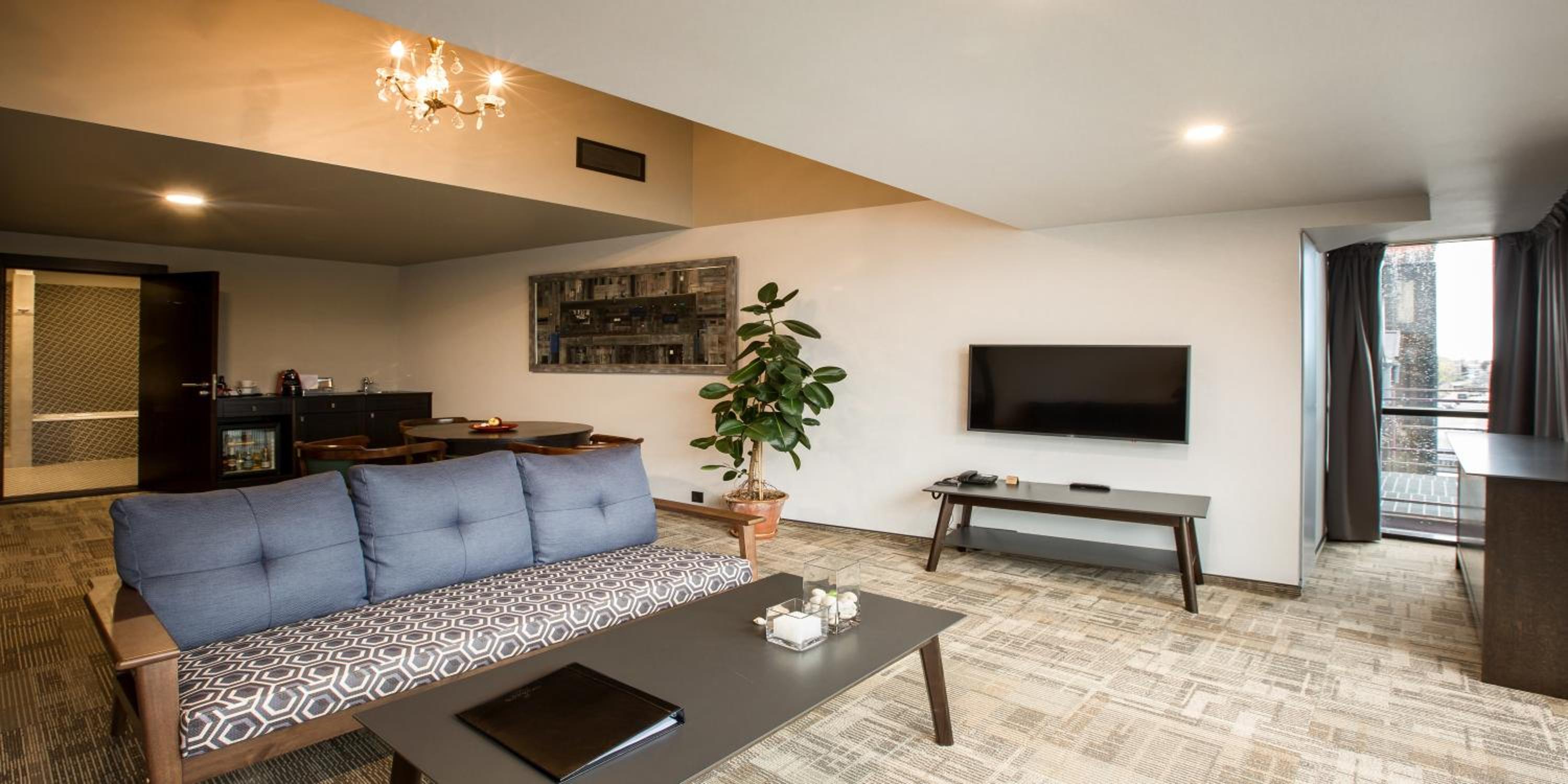 One-Bedroom Suite - Photo 12
