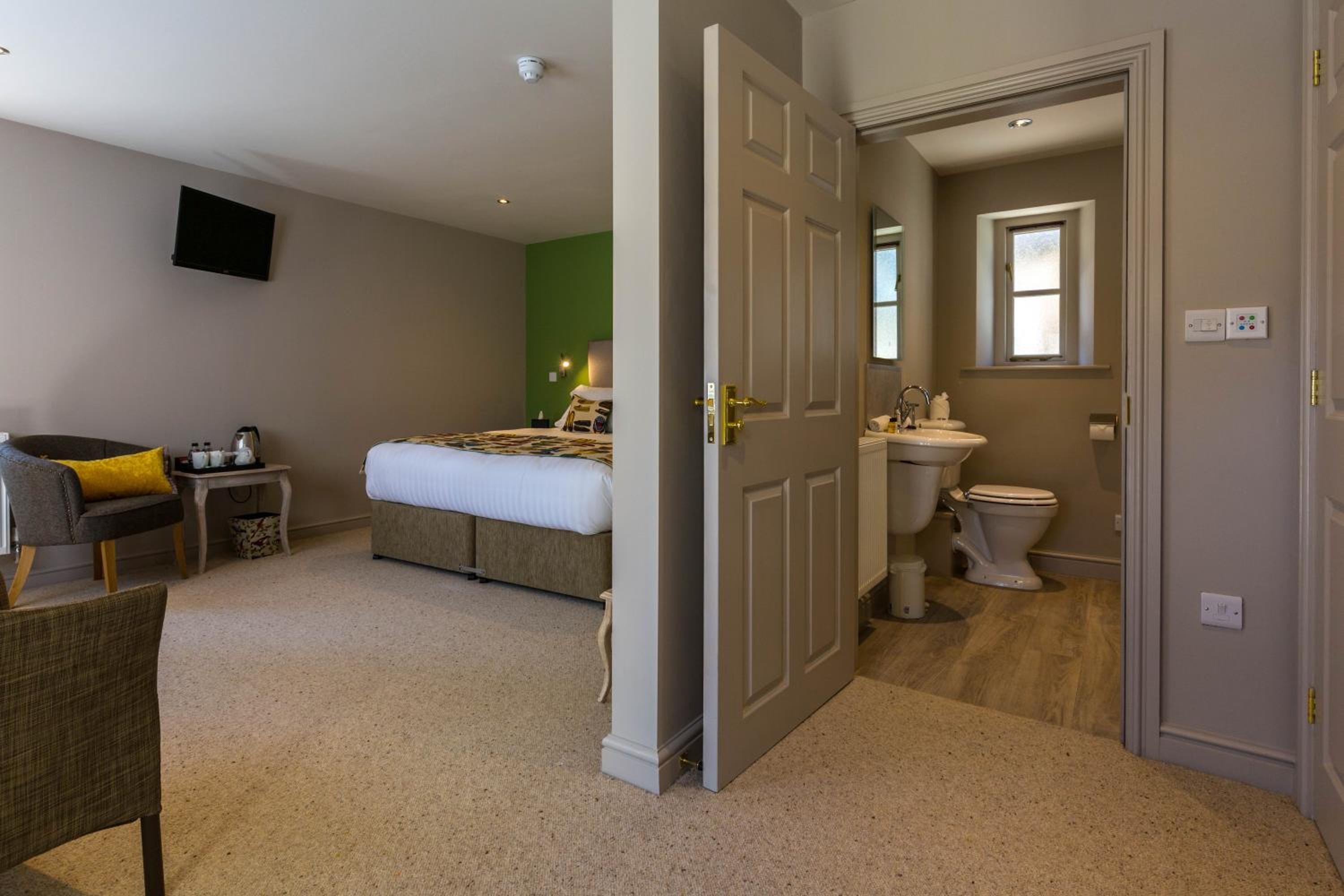 Executive Double or Twin Room - Photo 4