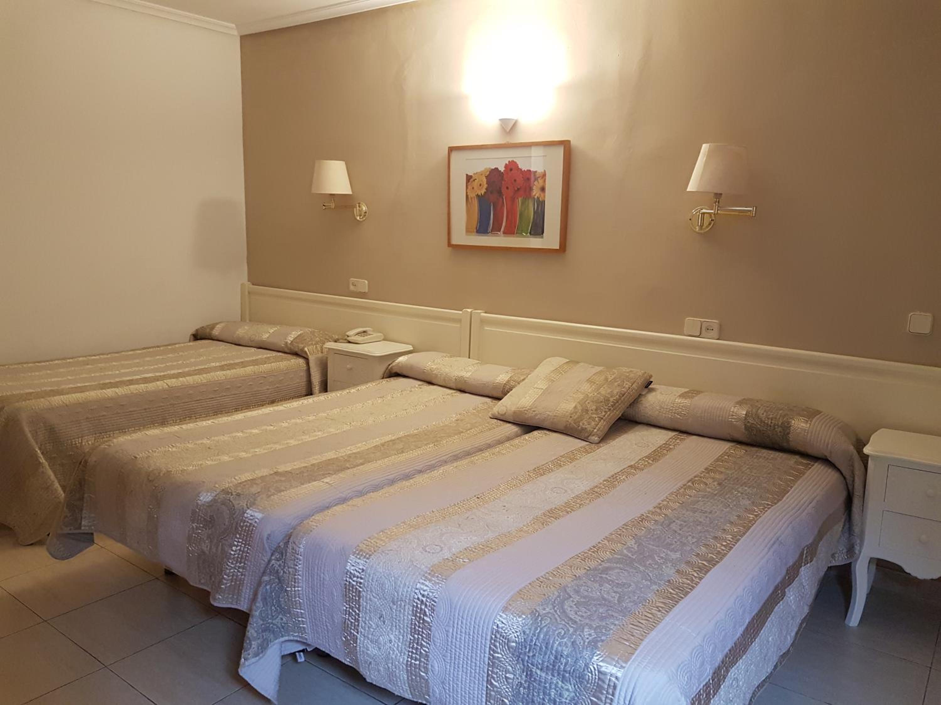 Habitación Triple