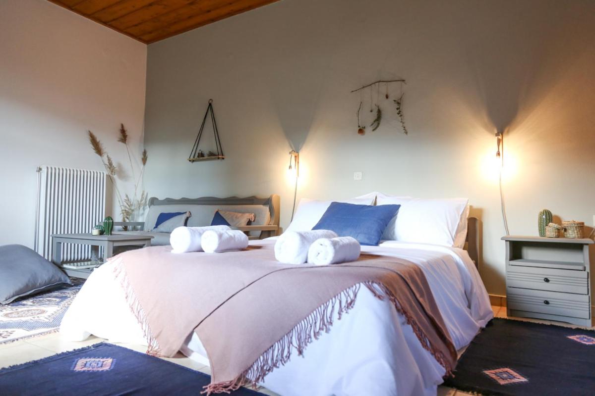 Double Room with Mountain View