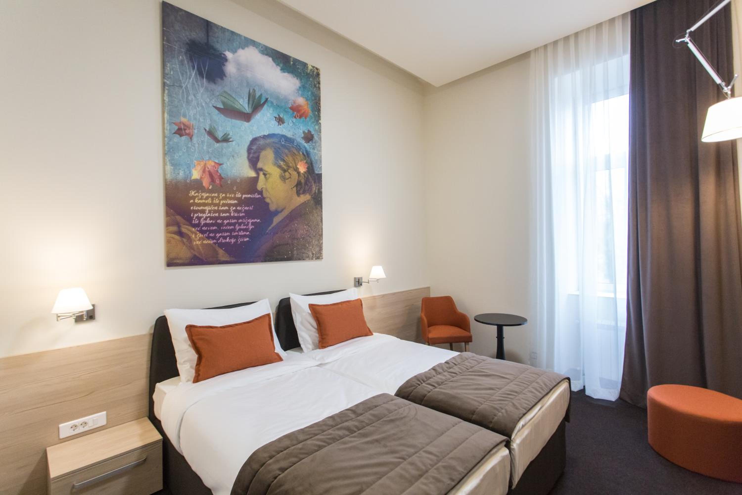 Double or Twin Room - Photo 1