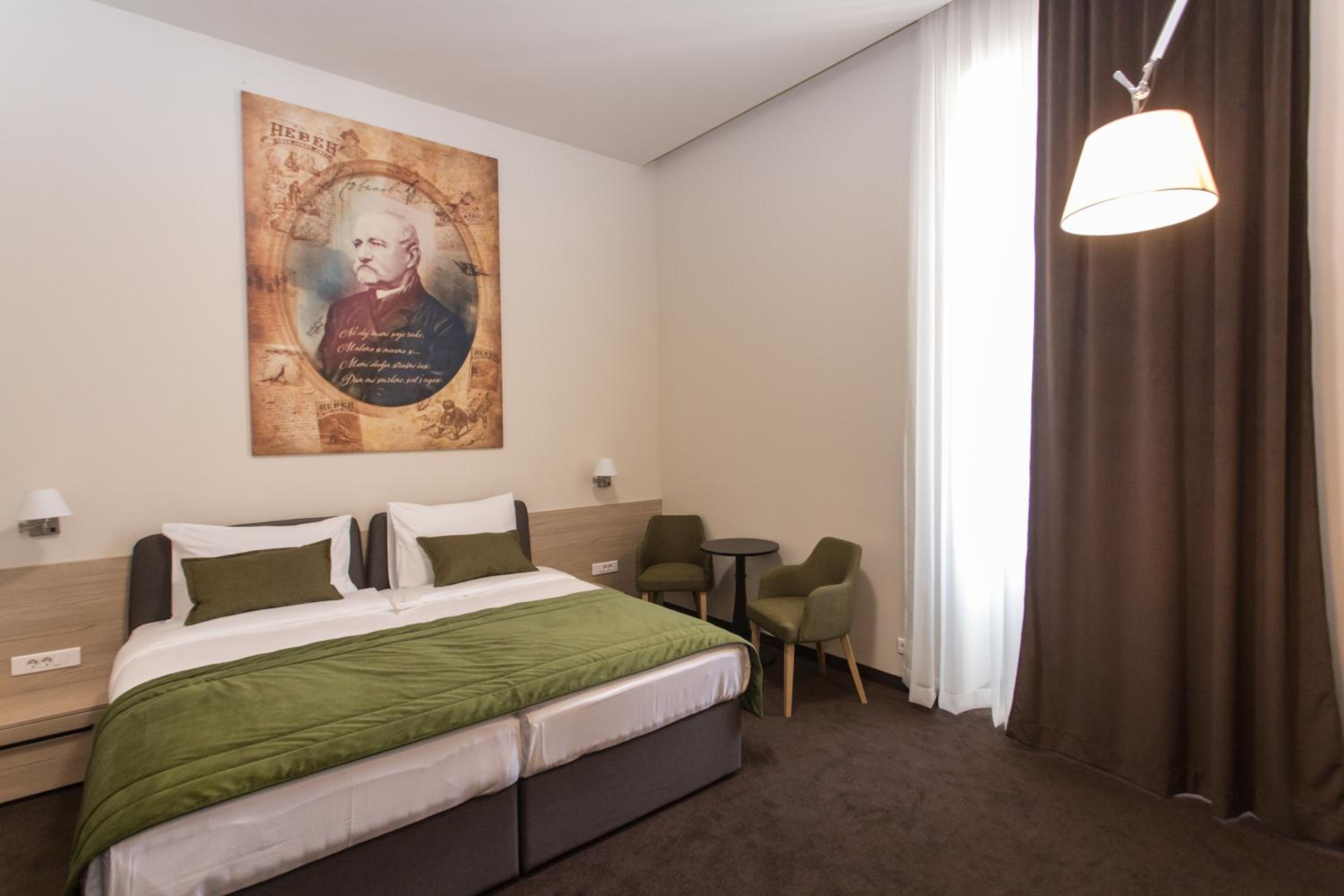 Double or Twin Room - Photo 2