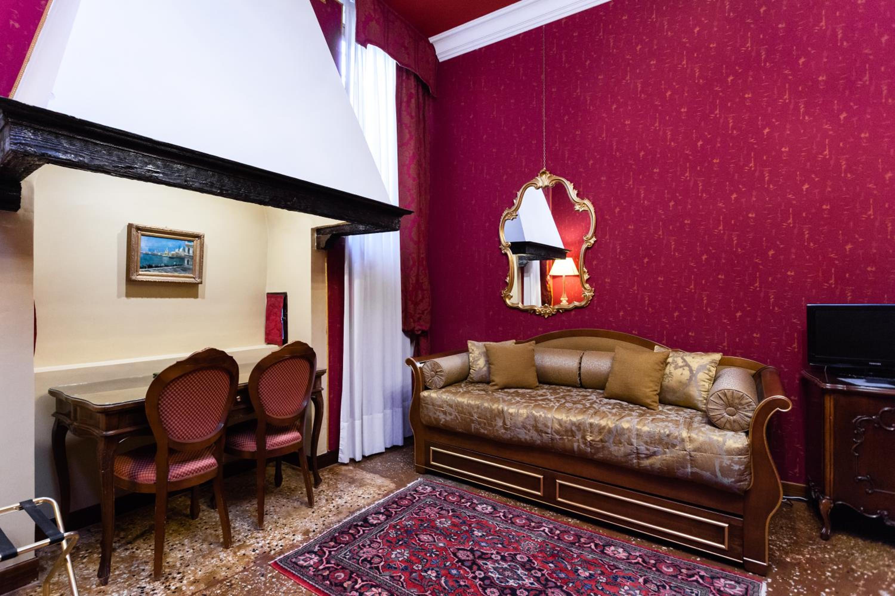 Superior Triple Room