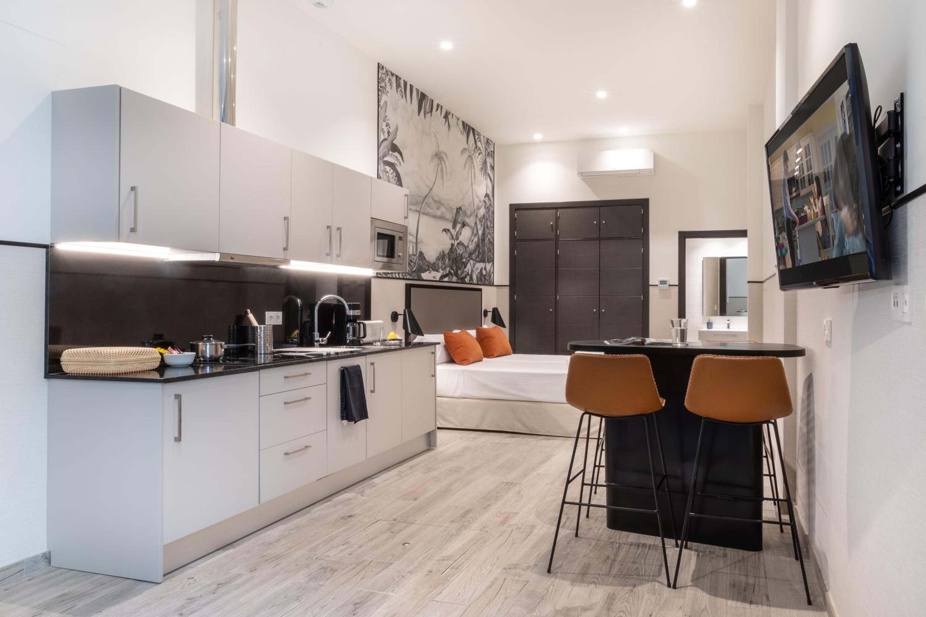 Apartamento Estudio