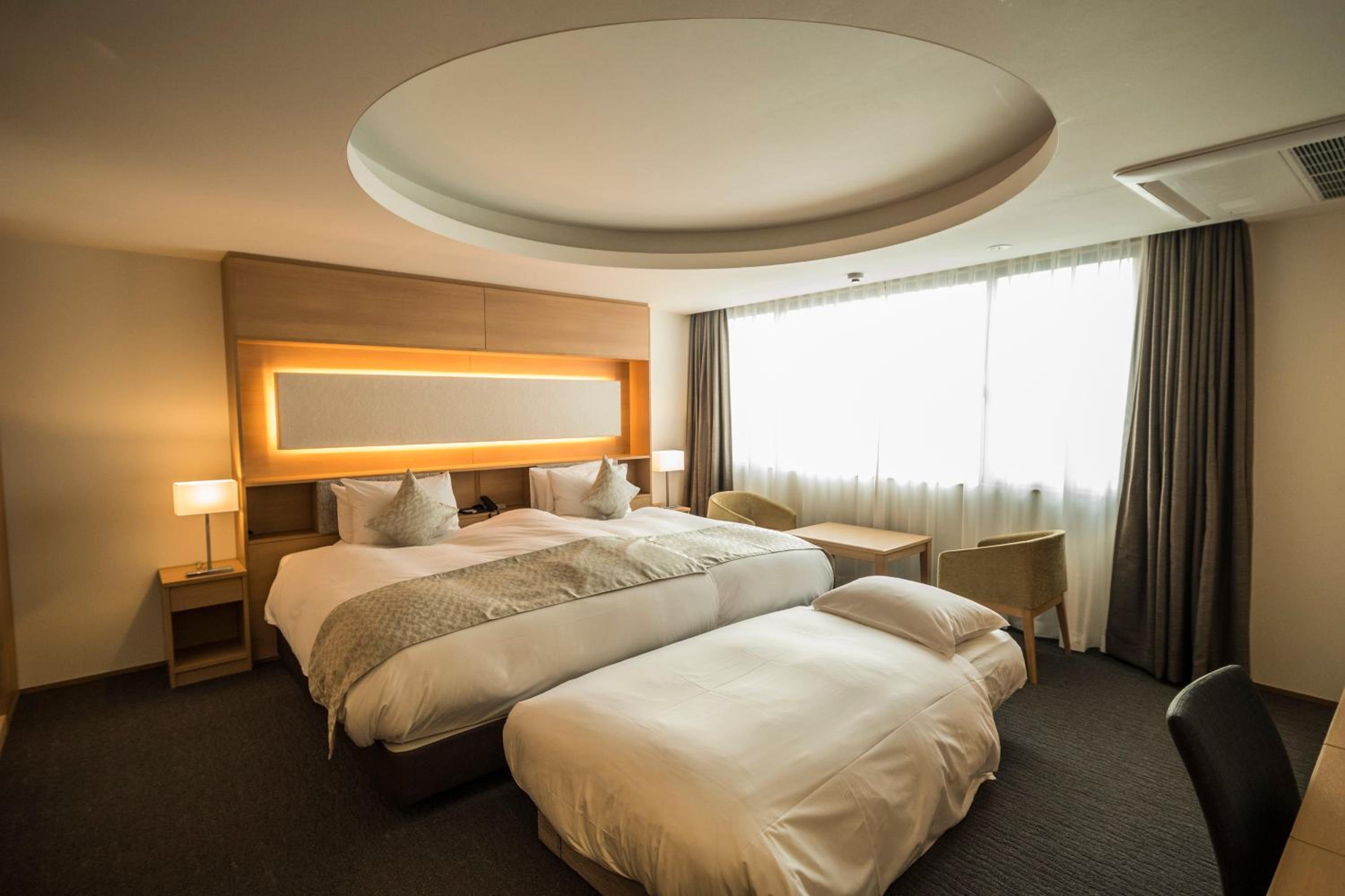 Deluxe Twin Room photo 2