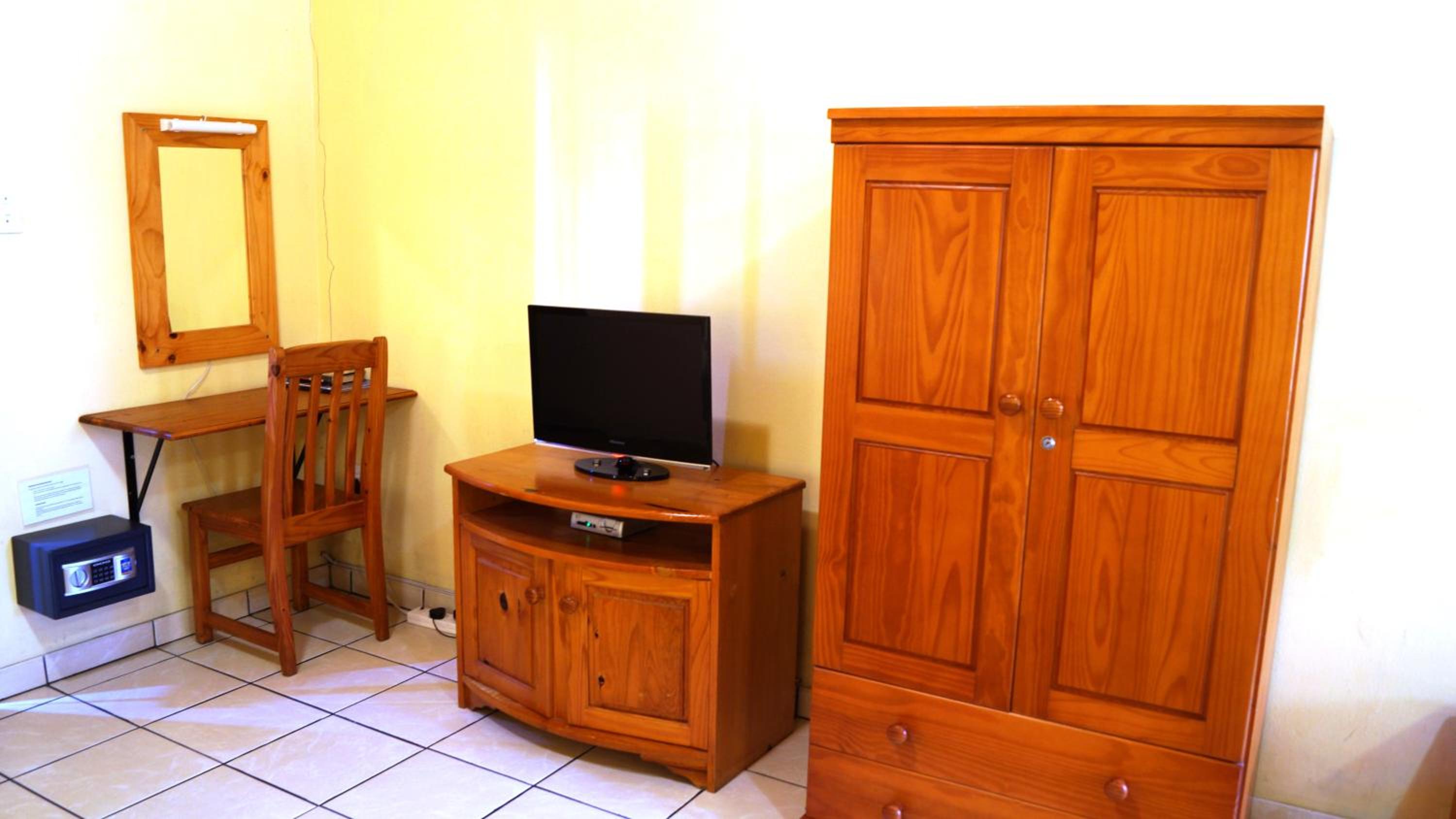 Self-catering Double Room