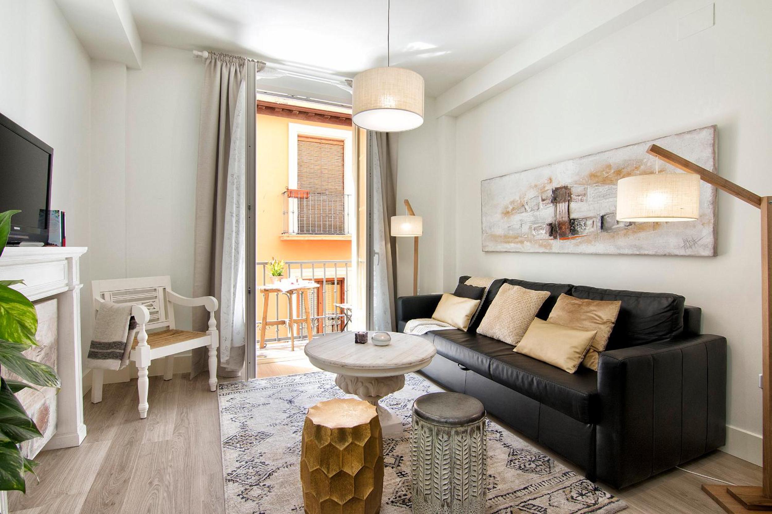 Apartamento de una habitación