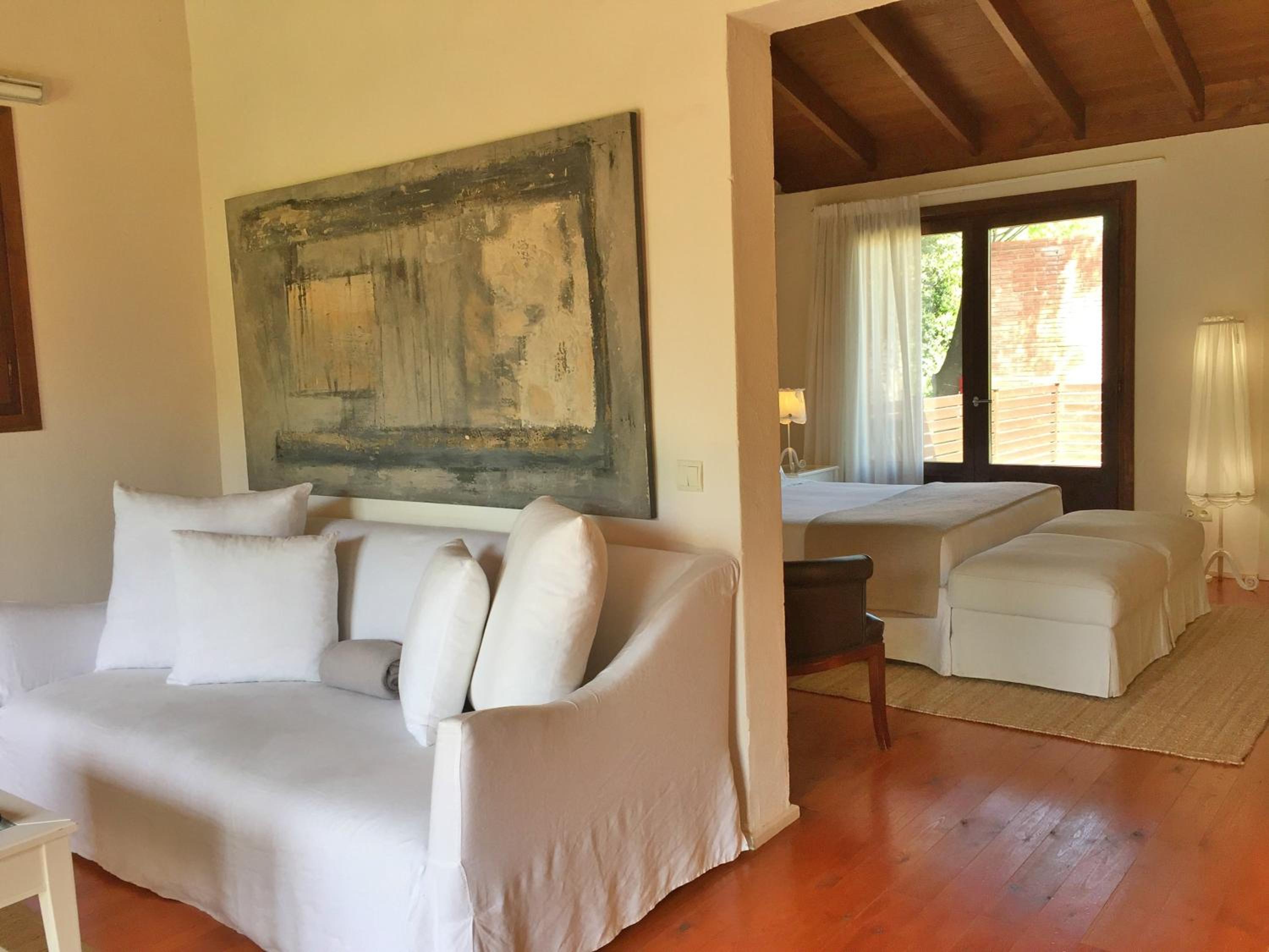 Junior Suite with Terrace - Photo 1