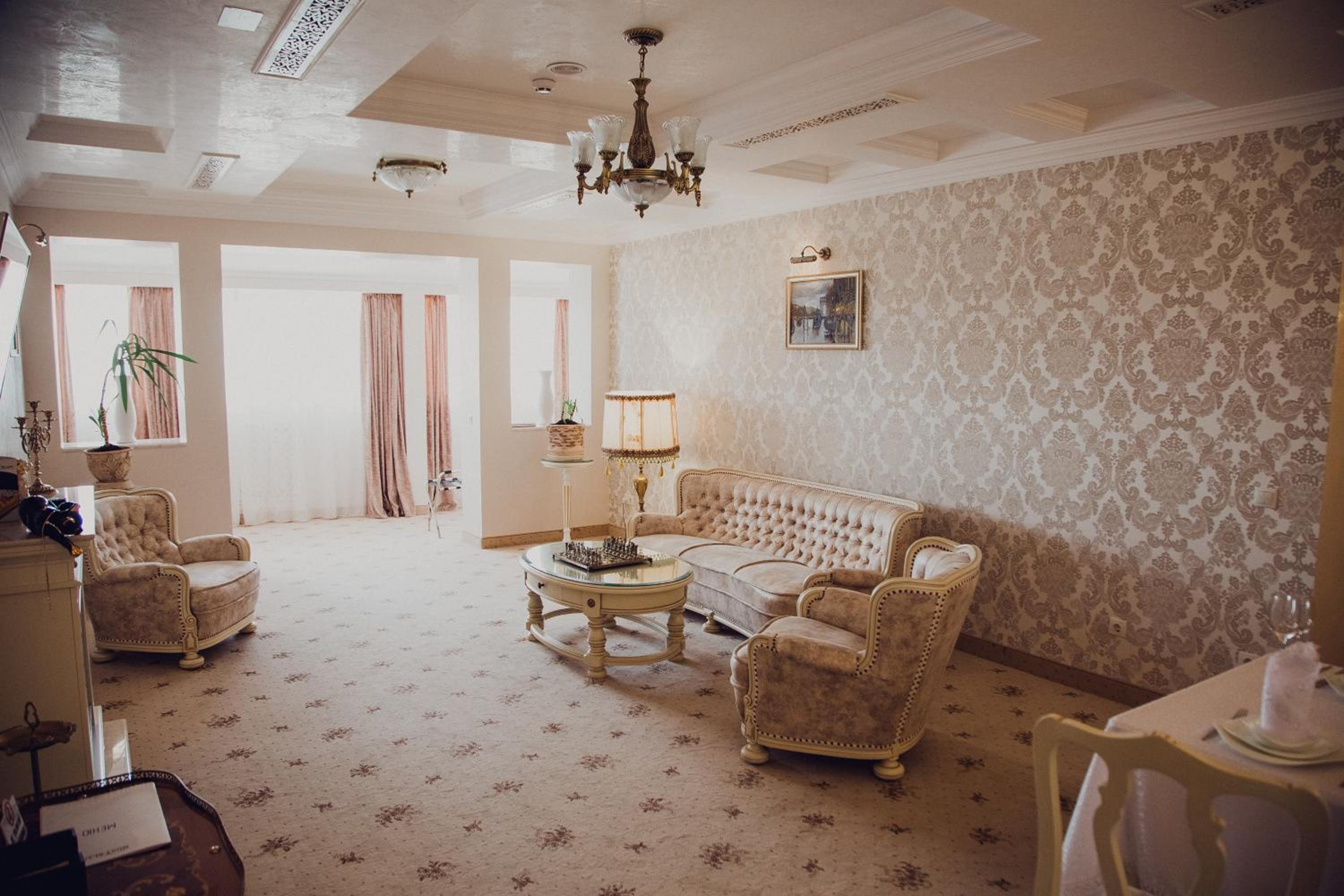 Deluxe Apartment