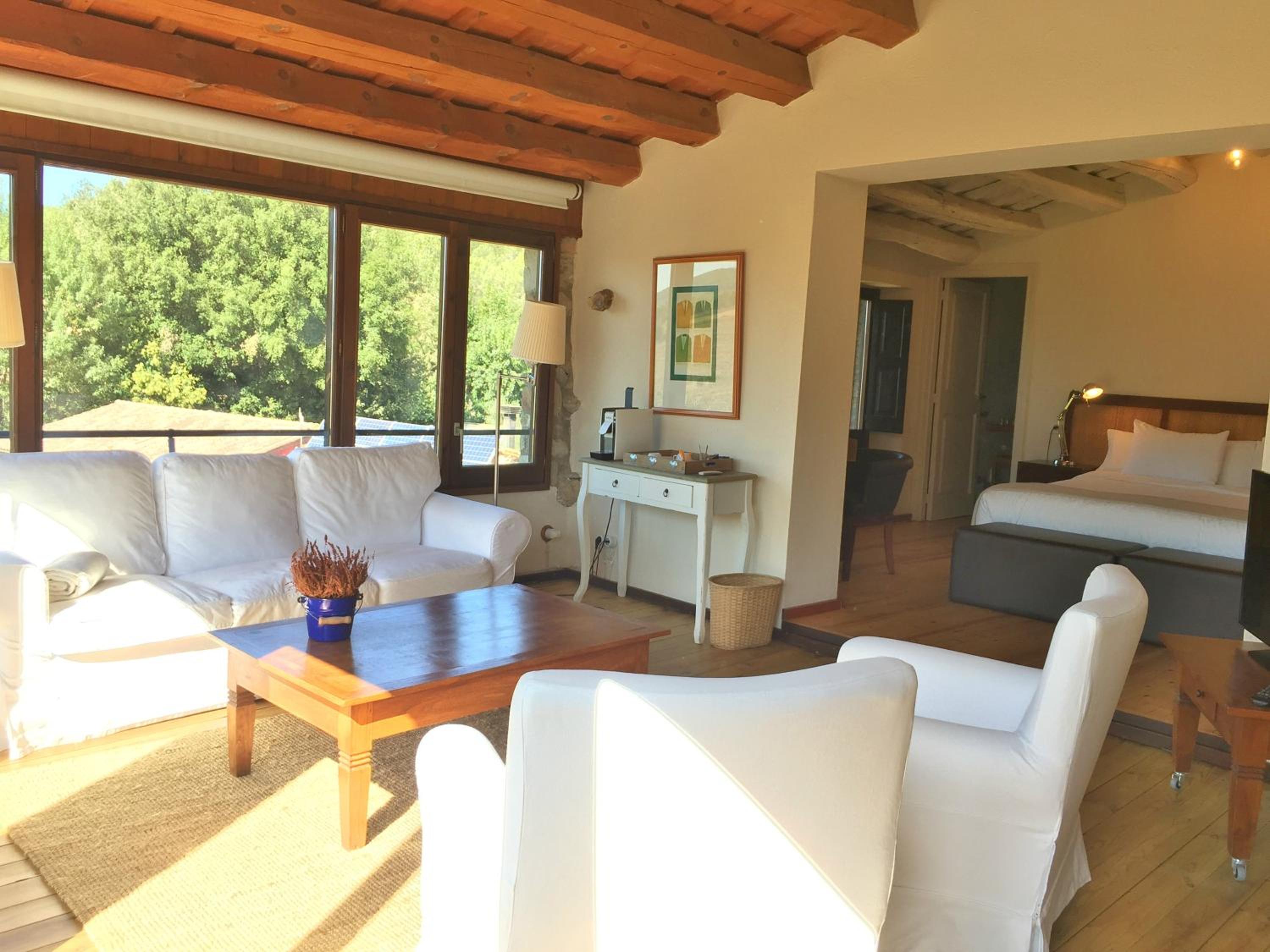 Junior Suite with Garden View - Photo 5
