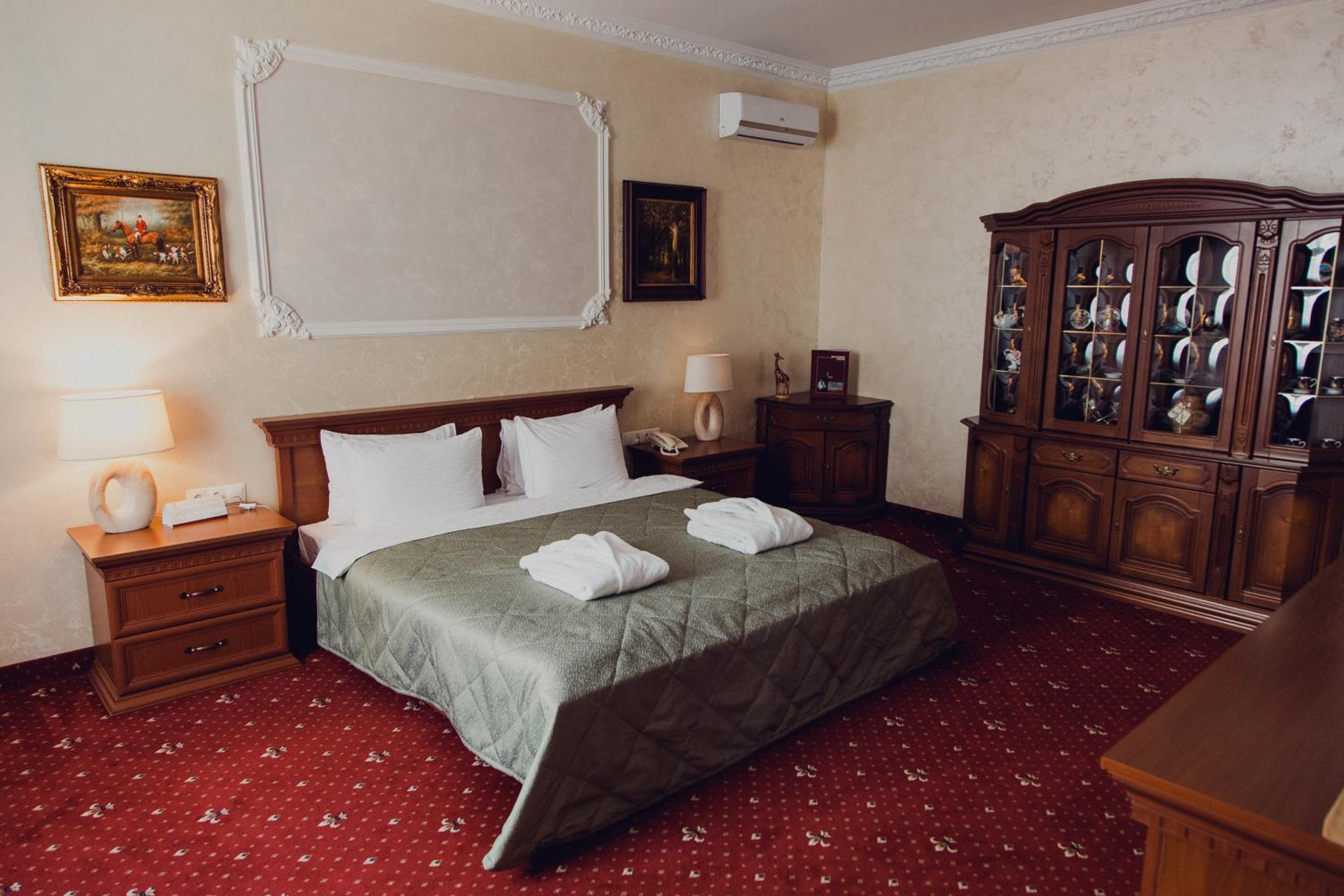 Deluxe Double Room