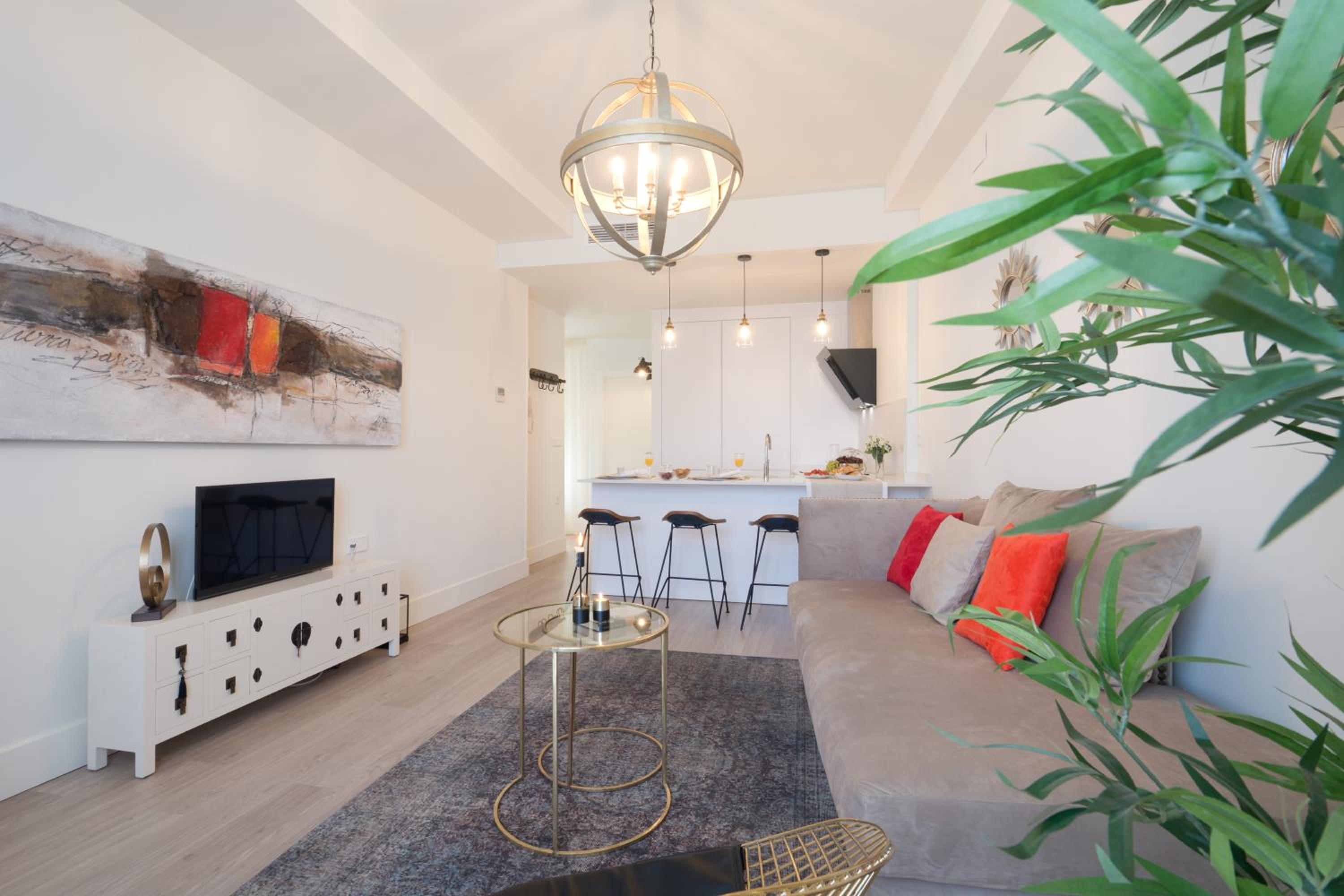 Apartamento de lujo