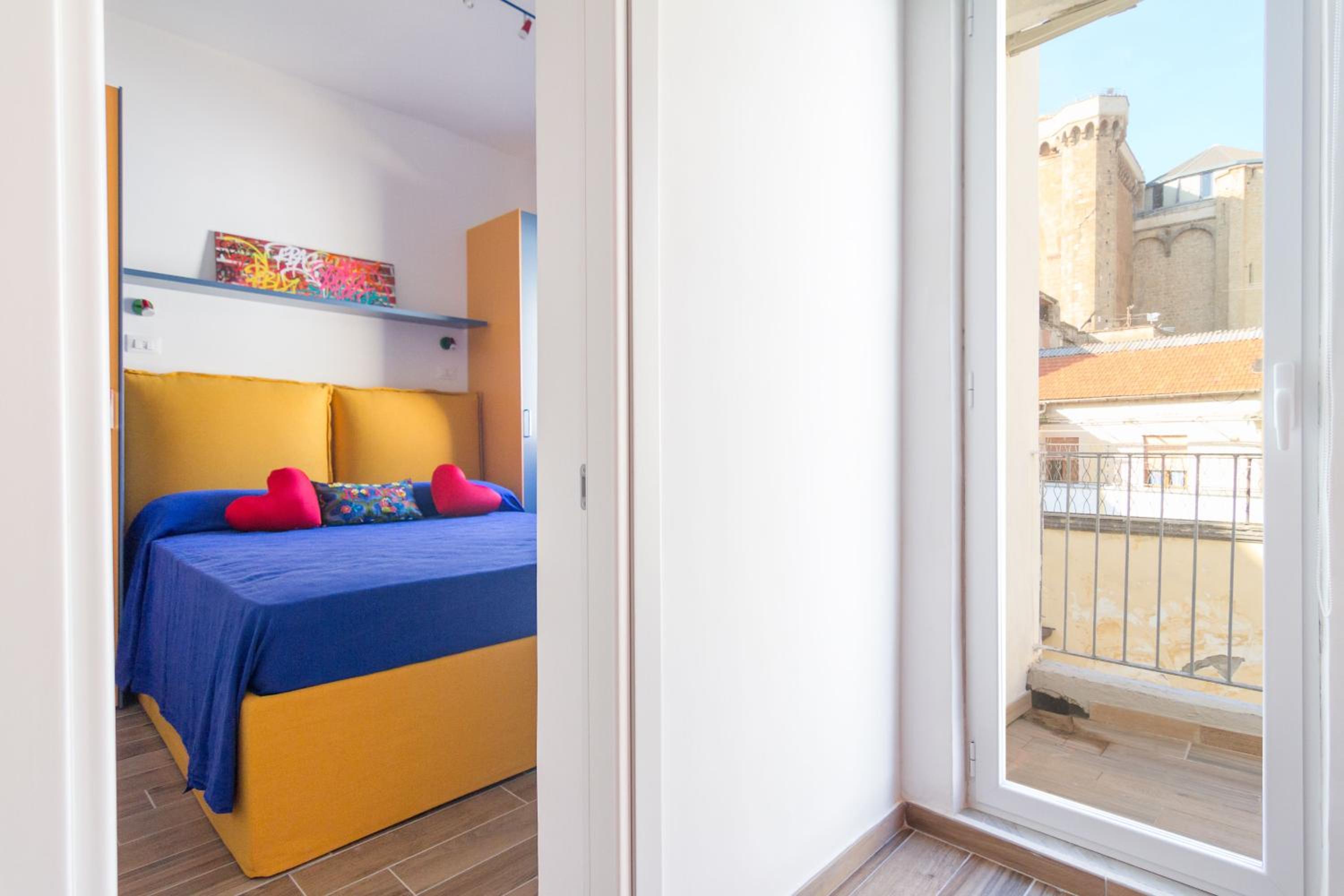 Apartment with Terrace