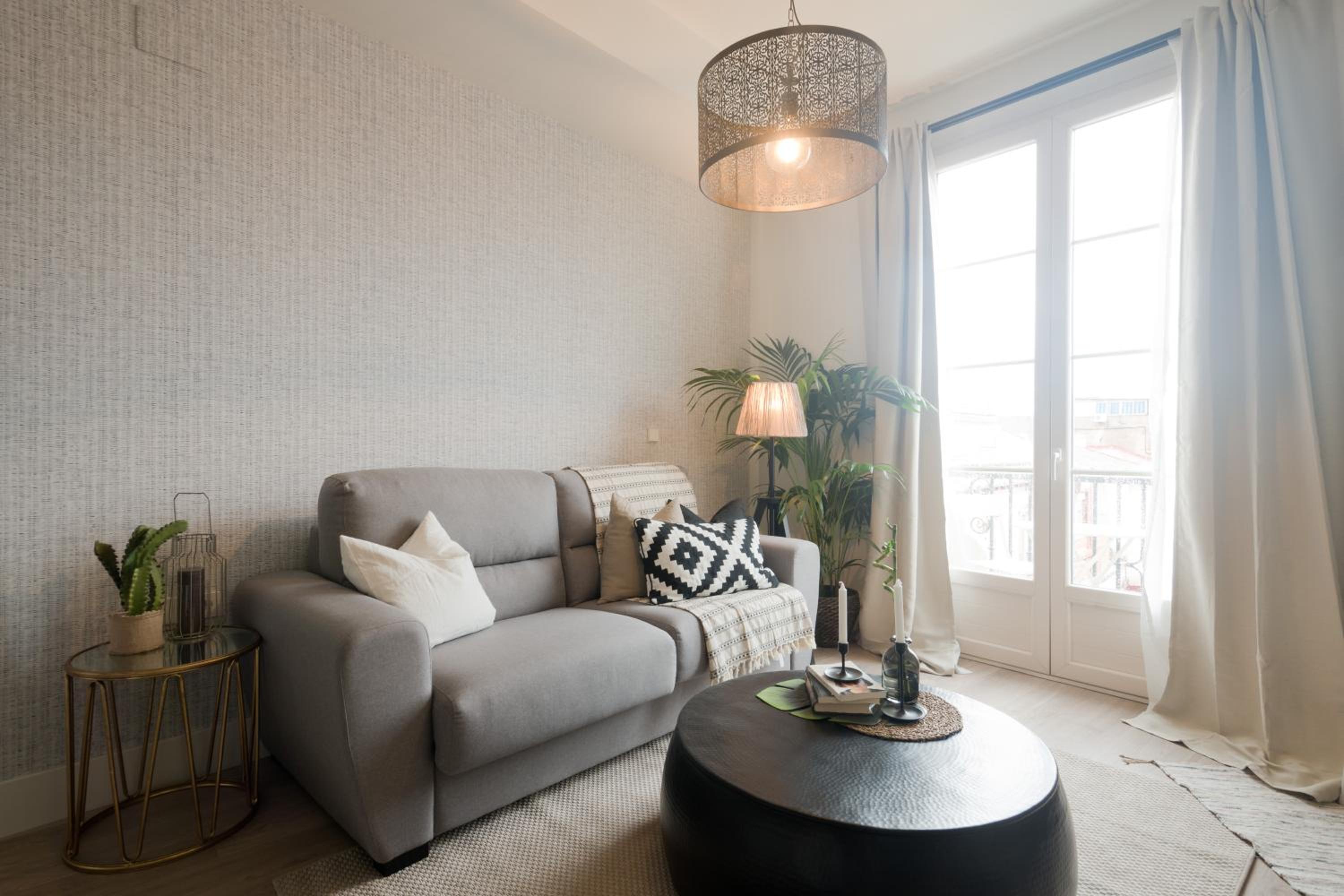 Apartamento de lujo