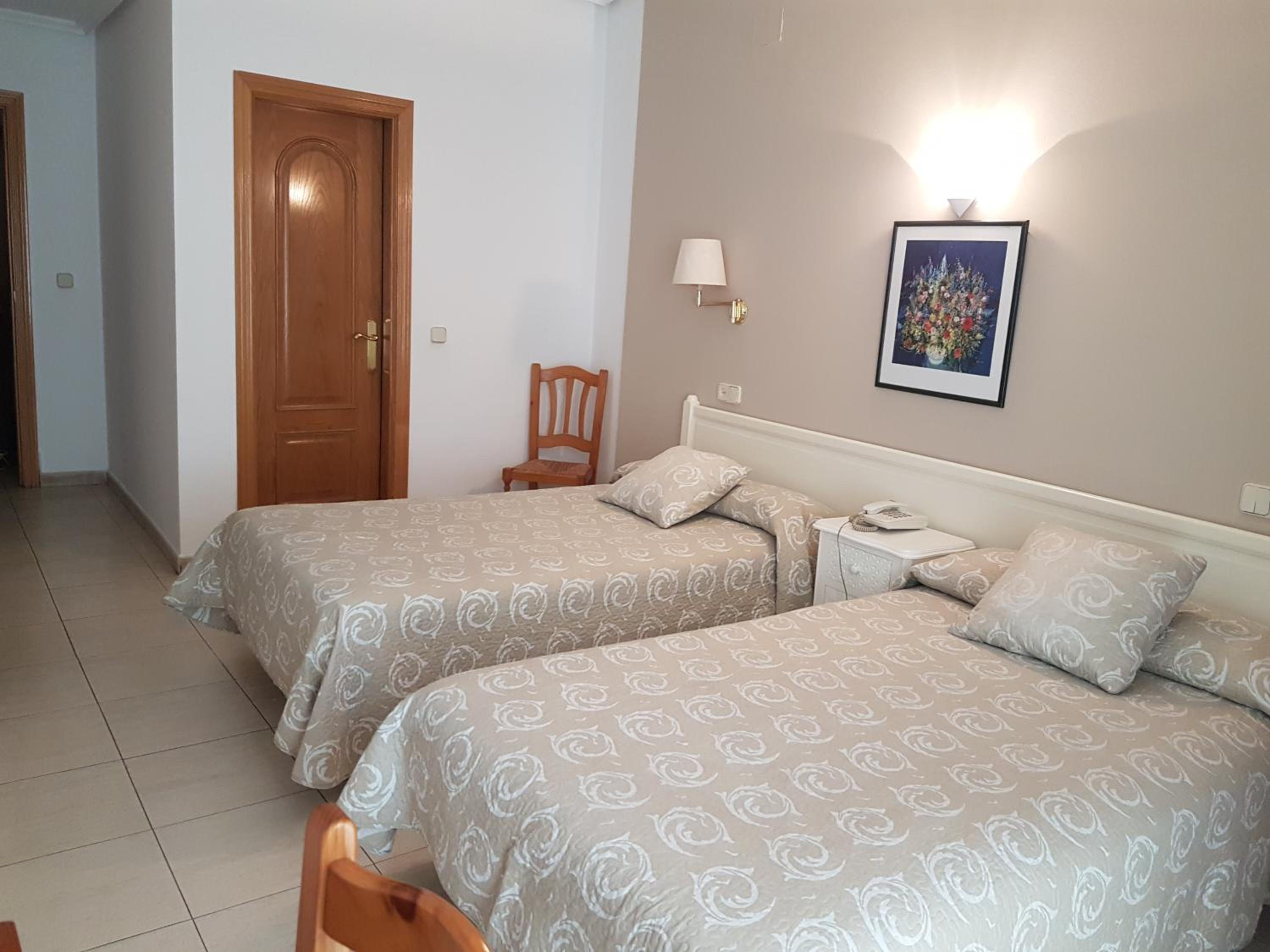 Habitación Doble o Twin con Vista a la Ciudad