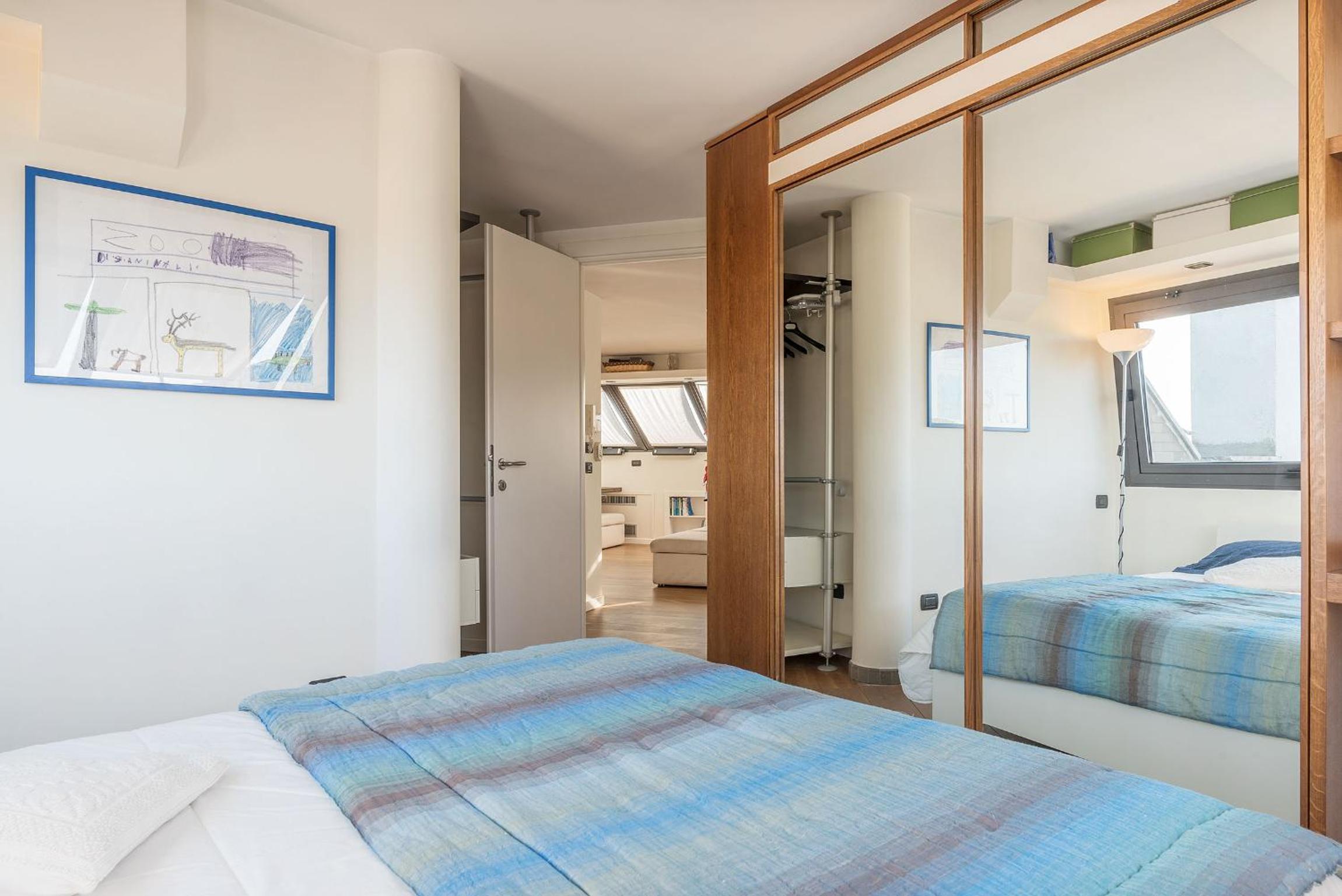 Penthouse Apartment