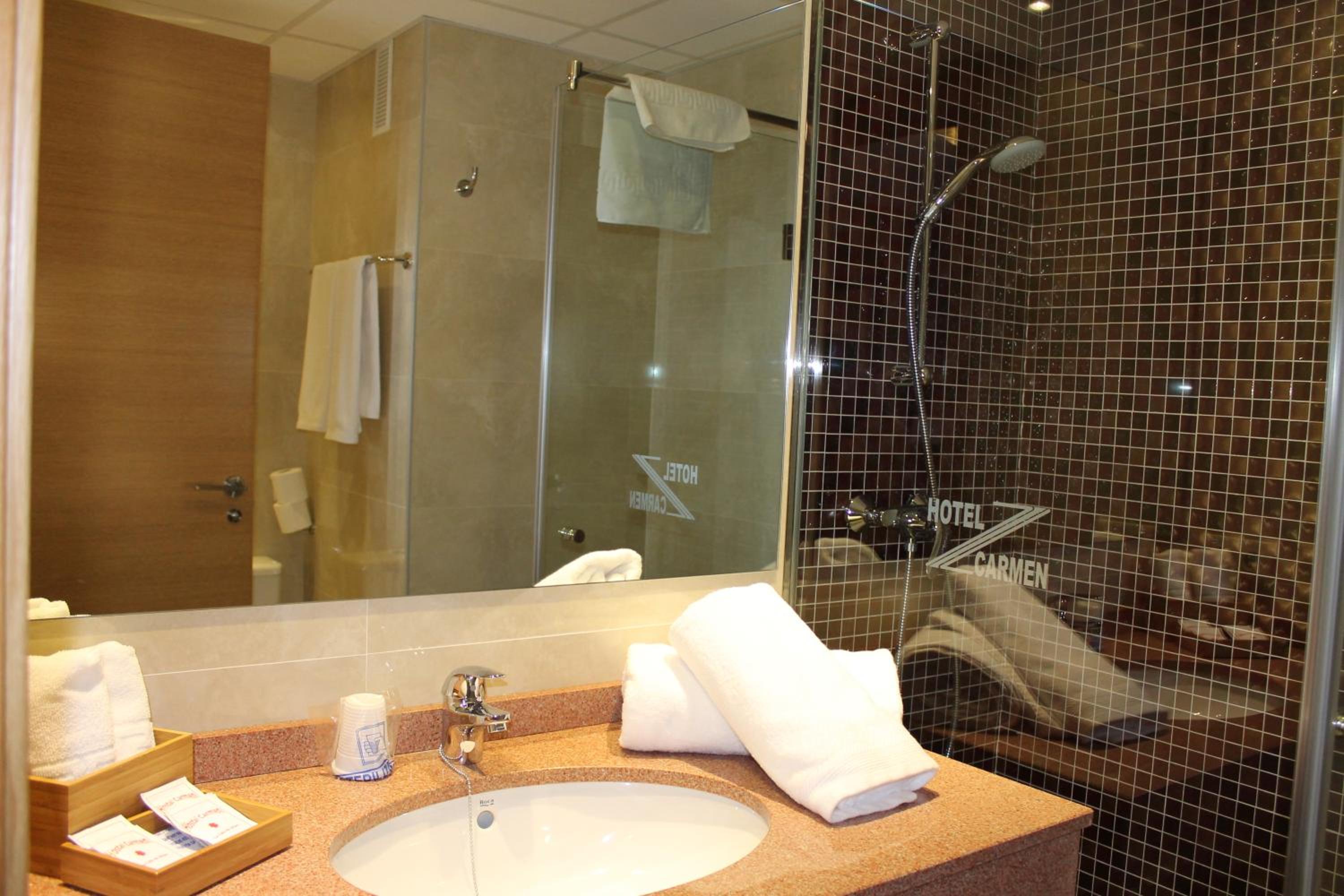 Twin Room with Terrace and Sea view   photo 3