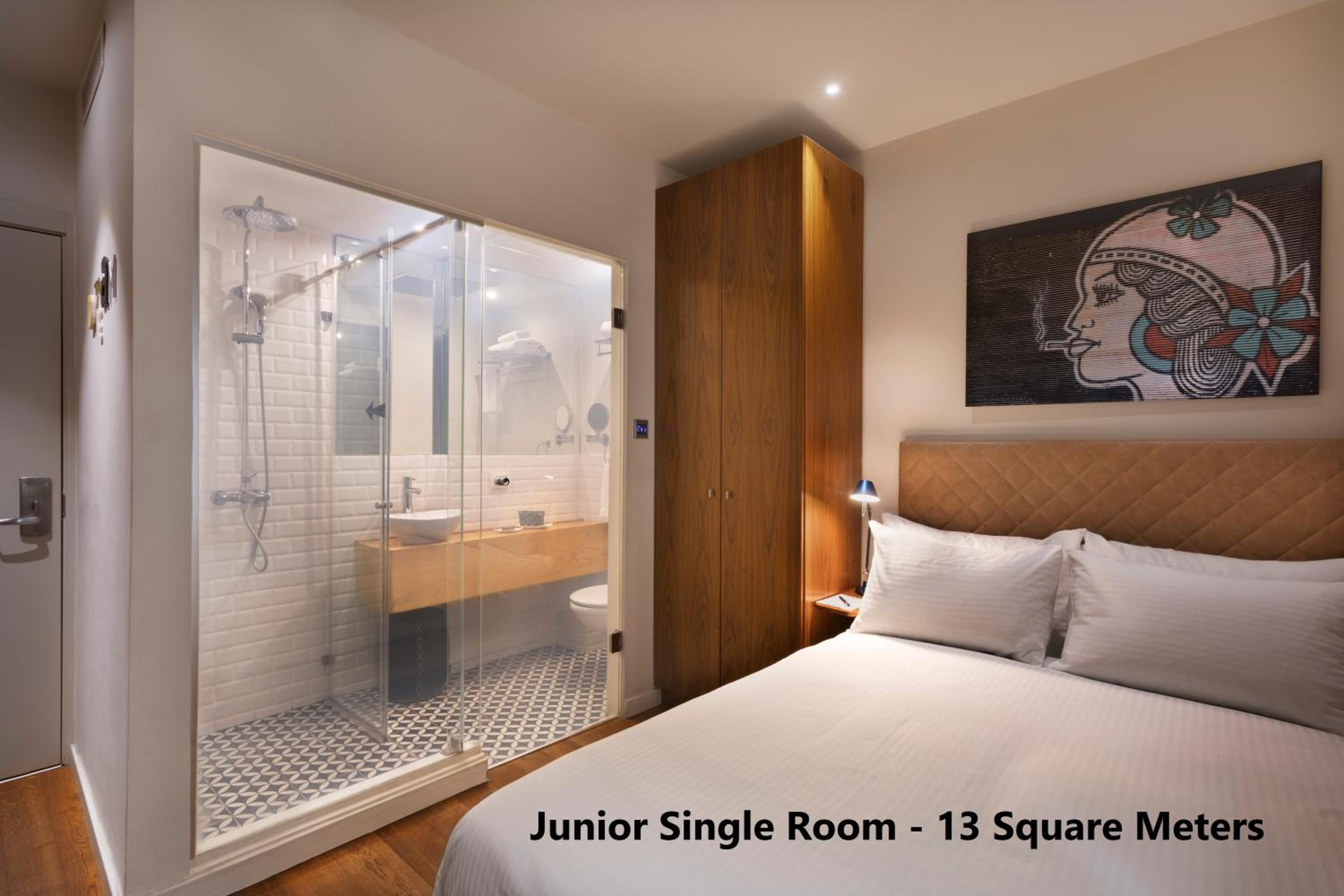 Single Junior Room photo 3