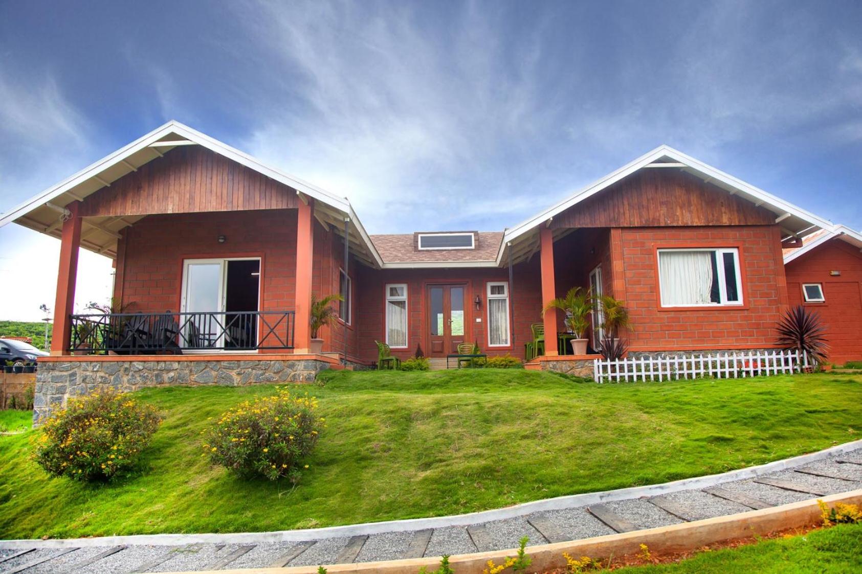Three-Bedroom Chalet