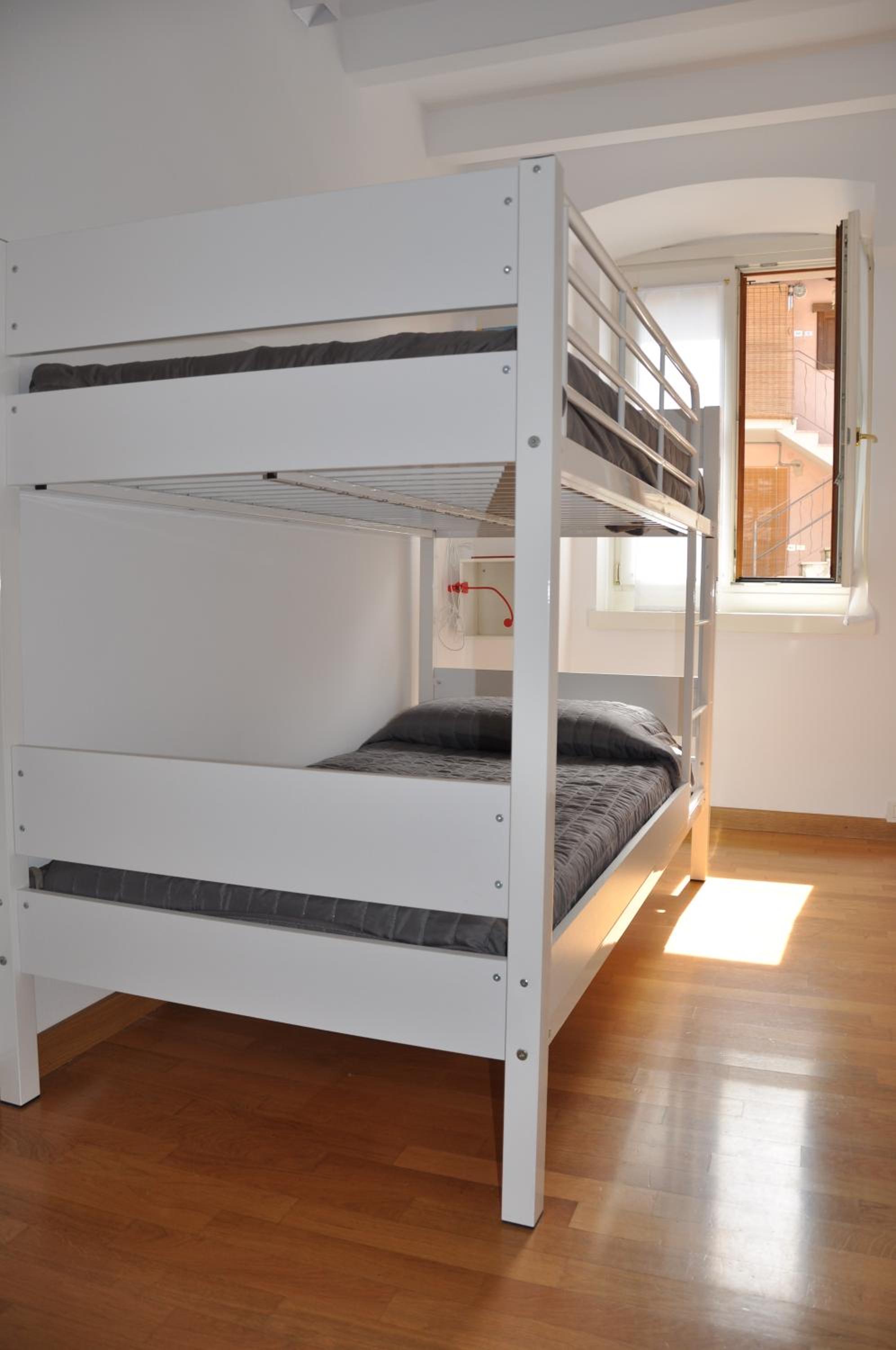 Three-Bedroom Apartment photo 1