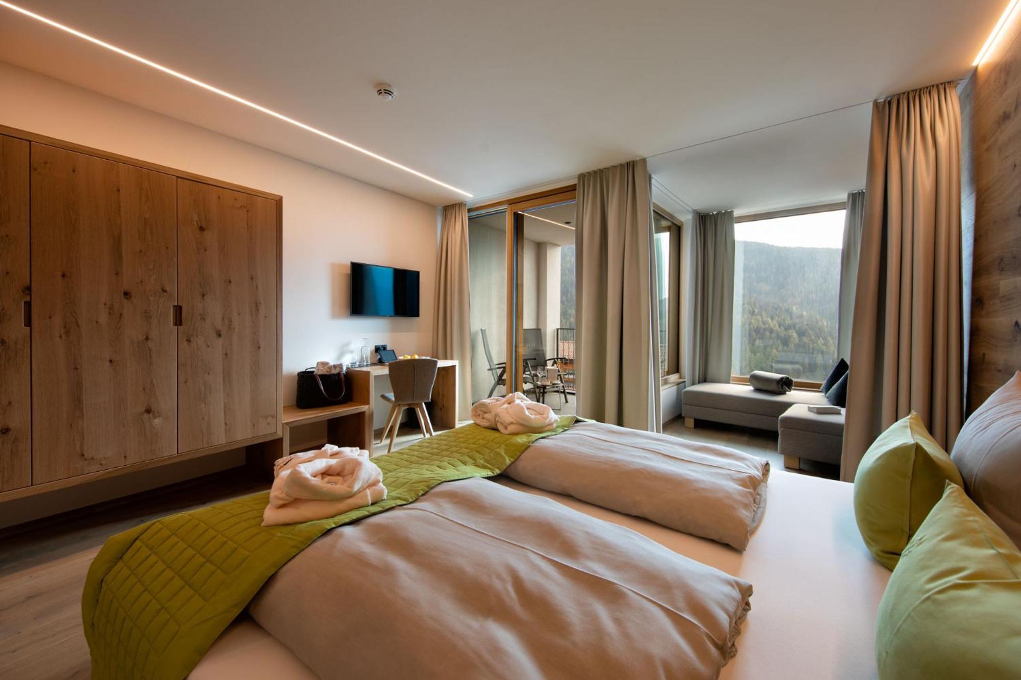 Superior Double Room with Valley View photo 3