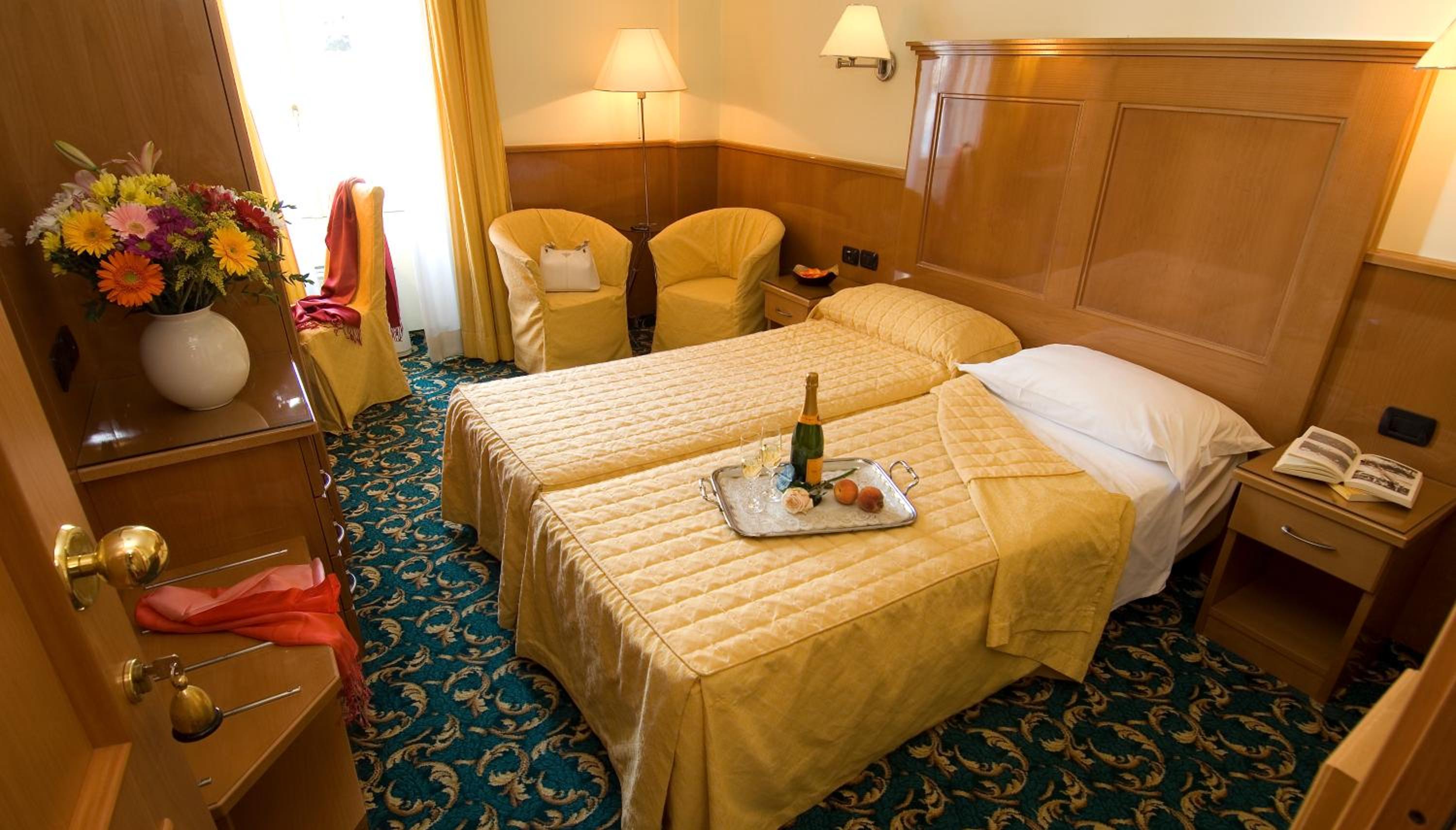 Double Or Twin Room