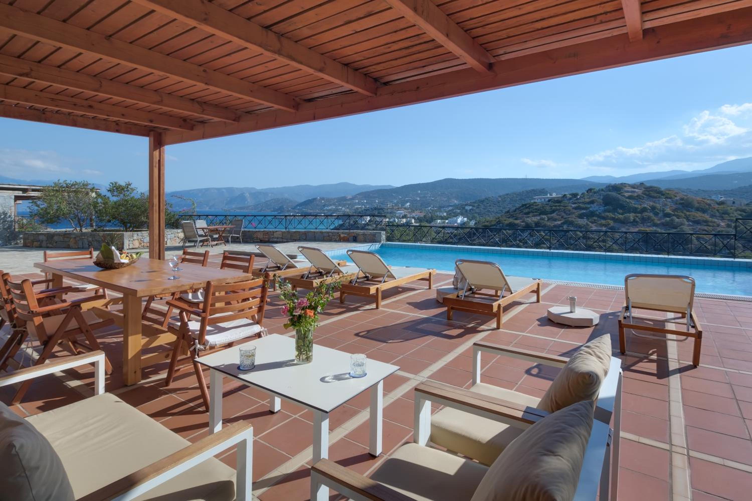Three-Bedroom Villa with Private Pool
