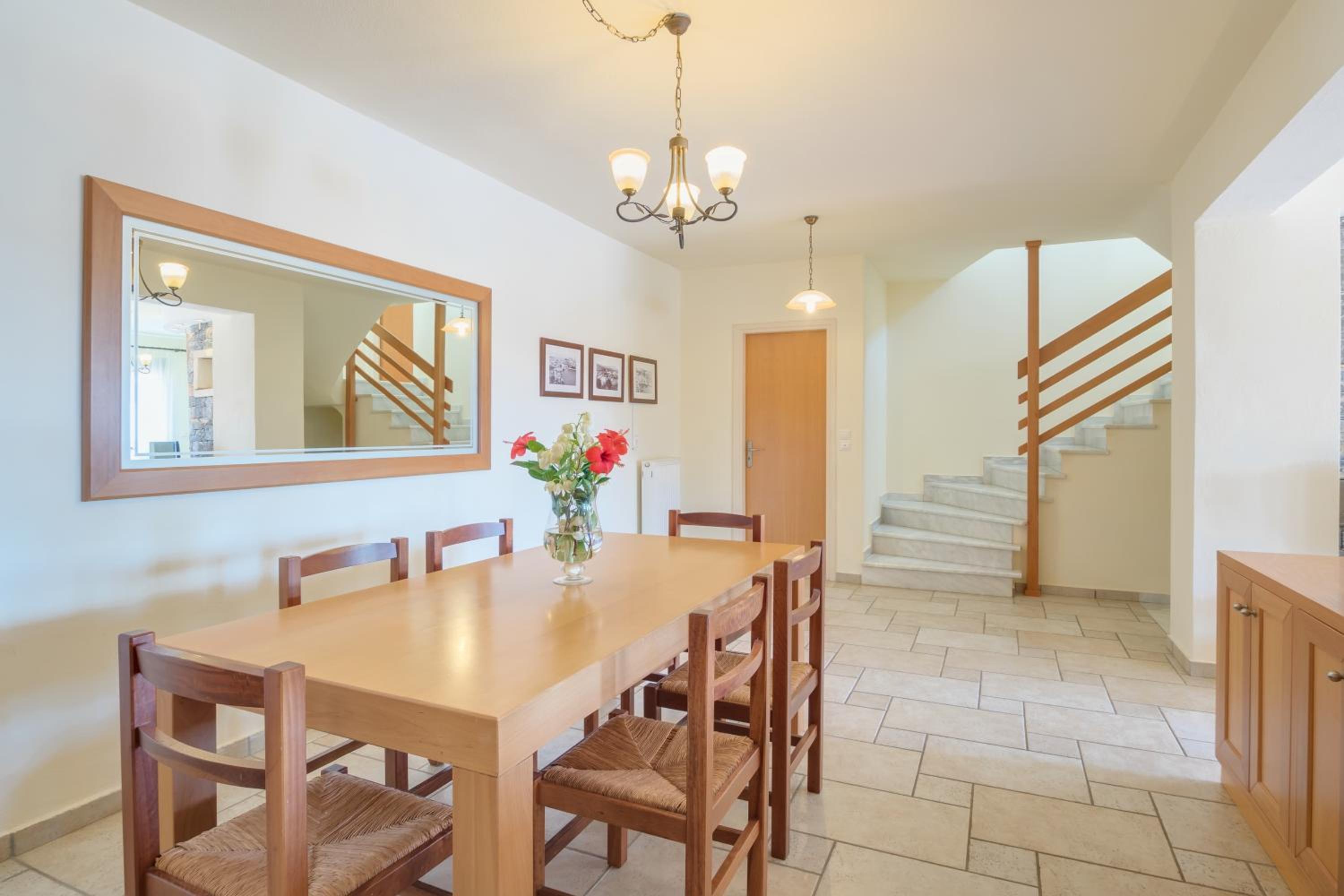 Three-Bedroom Villa with Private Pool