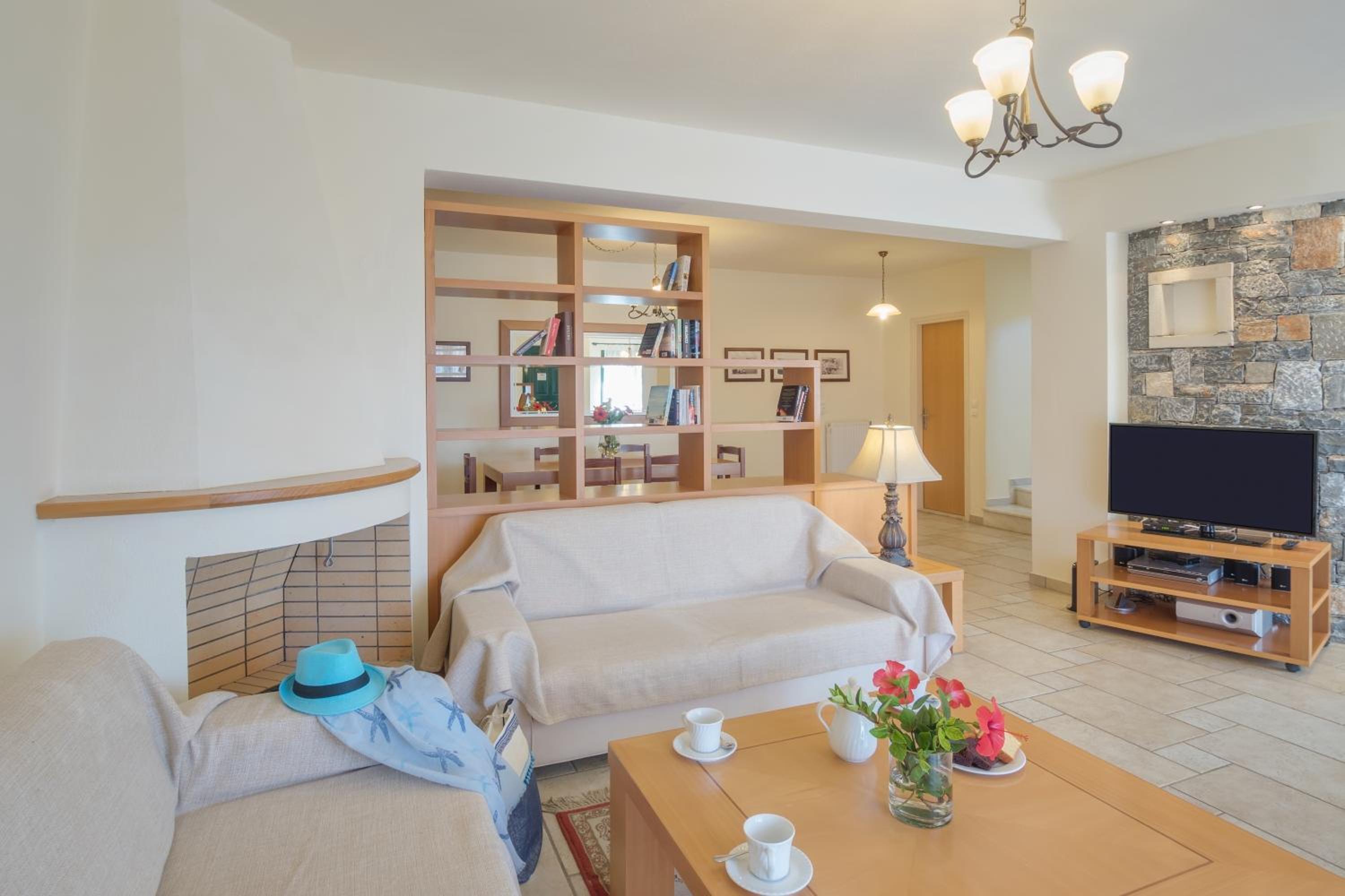 Three-Bedroom Villa with Private Pool