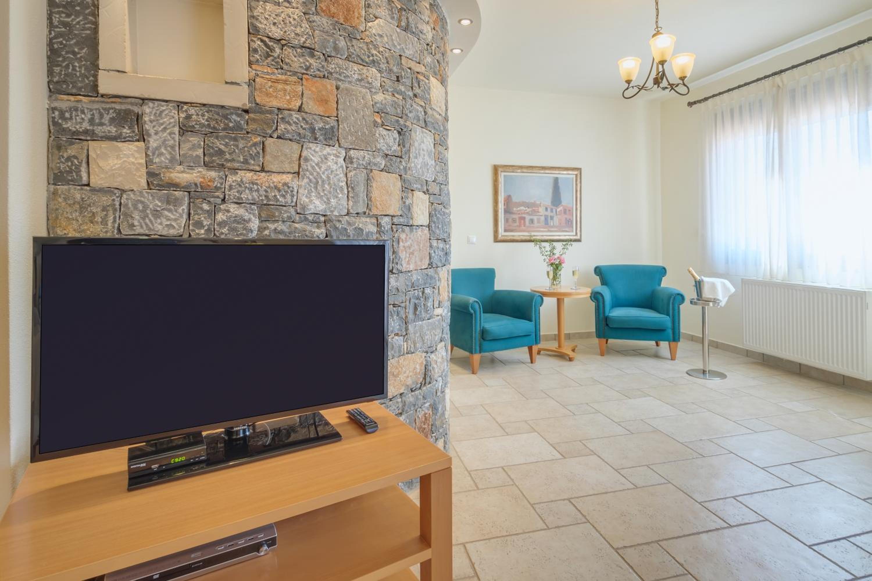 Three-Bedroom Villa with Private Pool