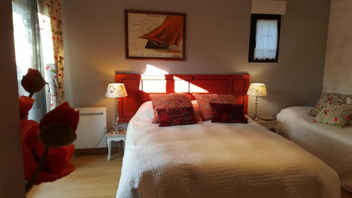 Triple Room with Garden View