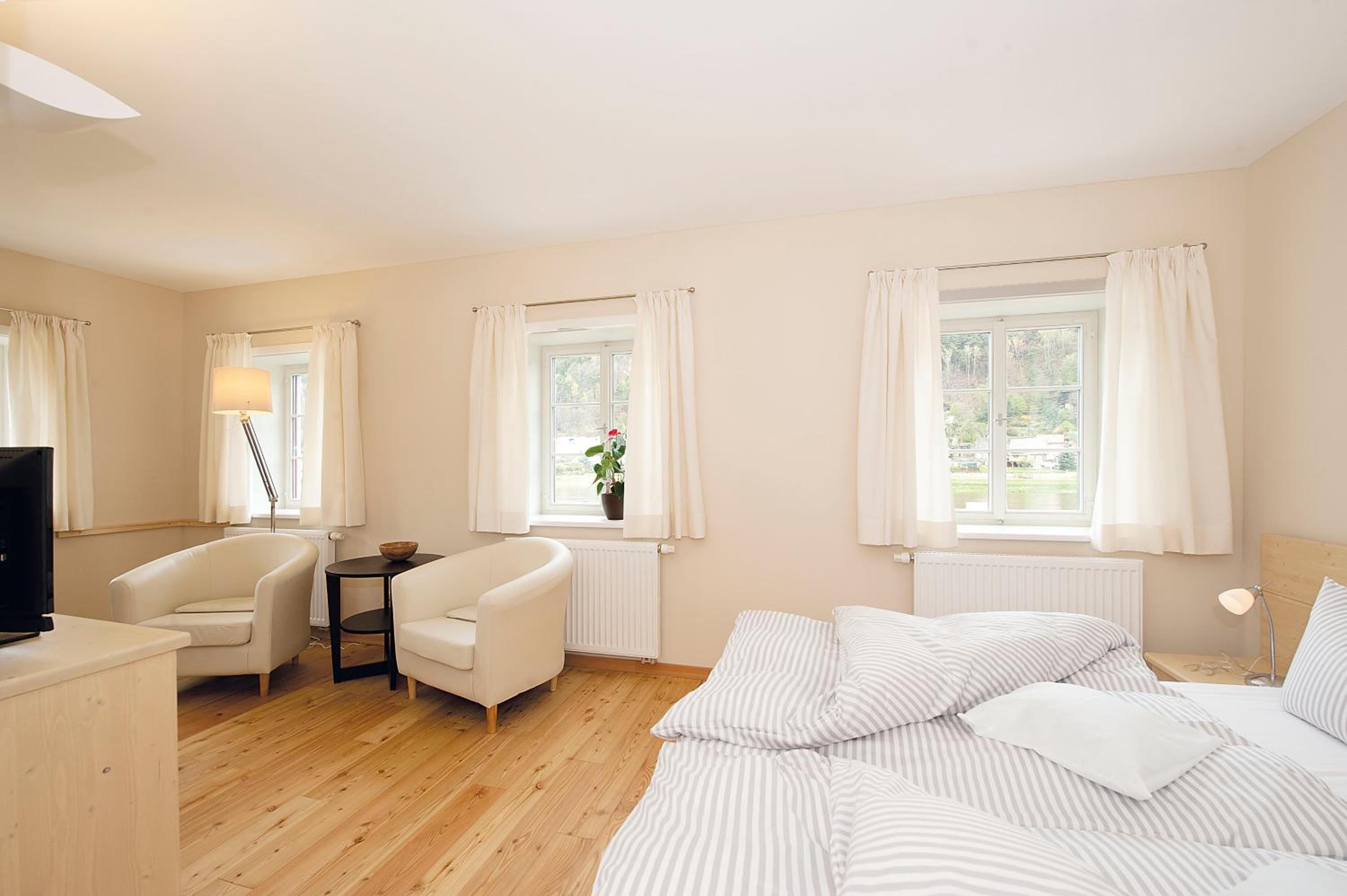 Apartment with Terrace
